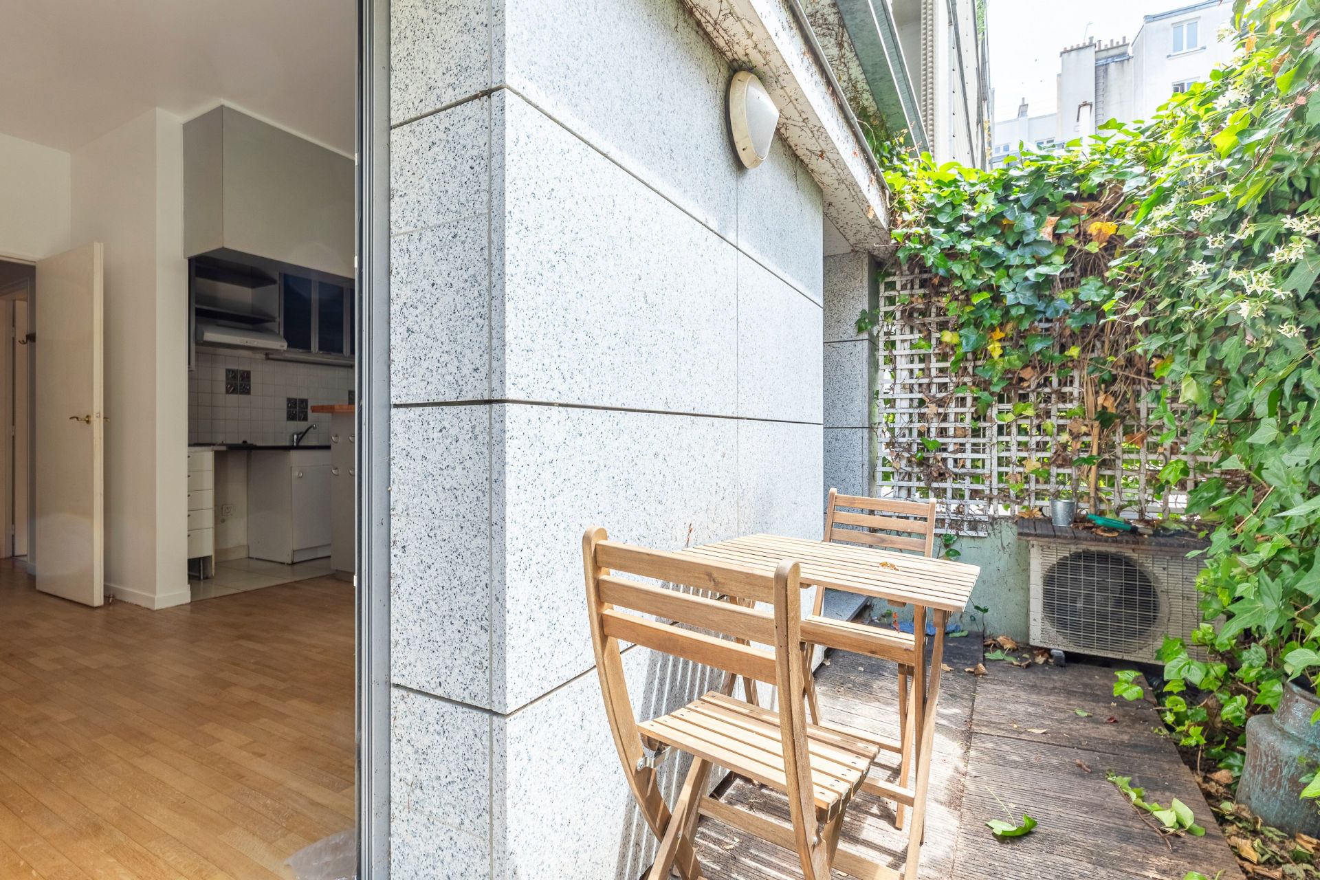 Vente Appartement 1&nbsp;pièce 37&nbsp;m² Paris 18