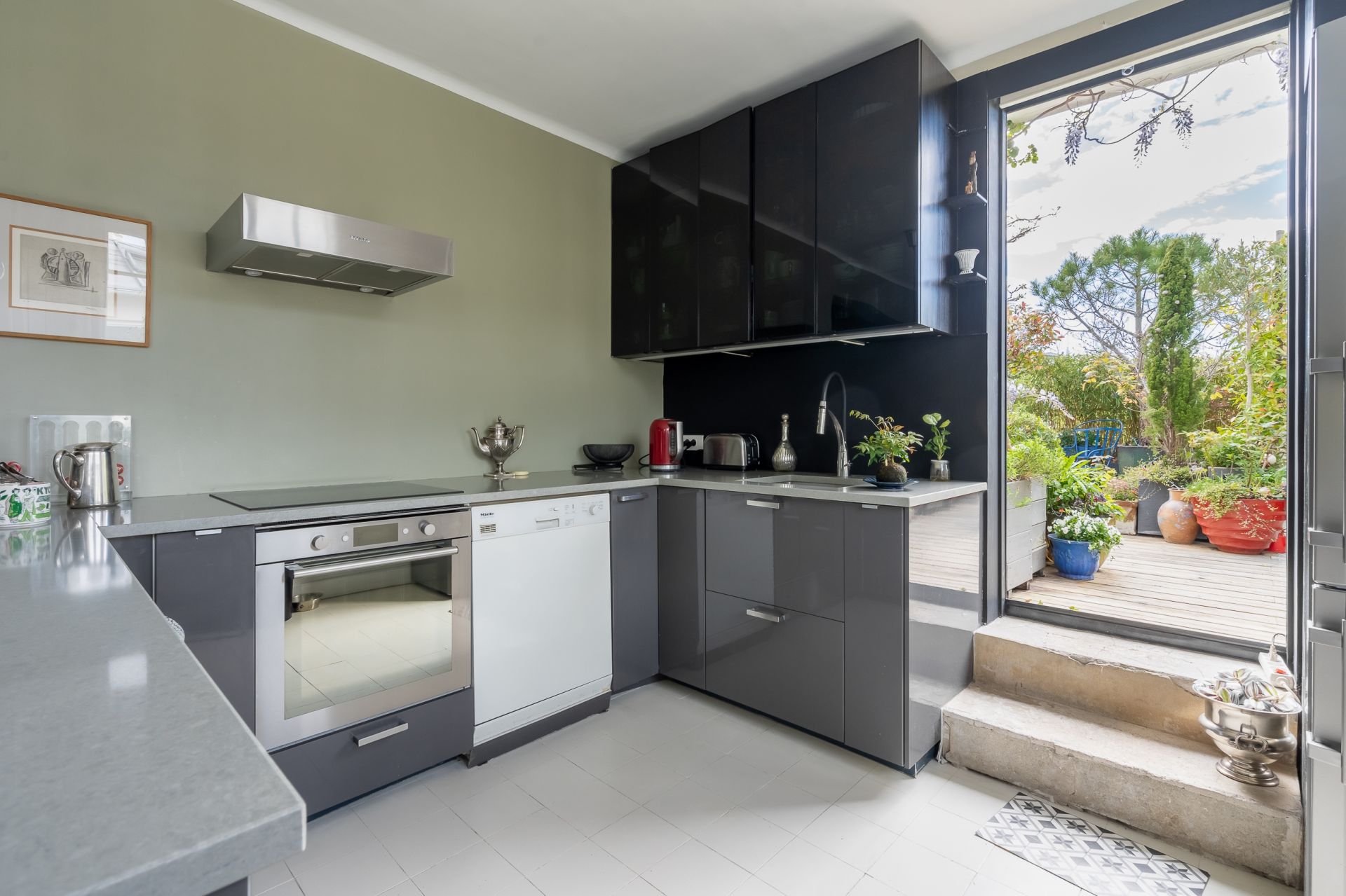 Vente Appartement 5&nbsp;Pièces 108&nbsp;m² Paris 18