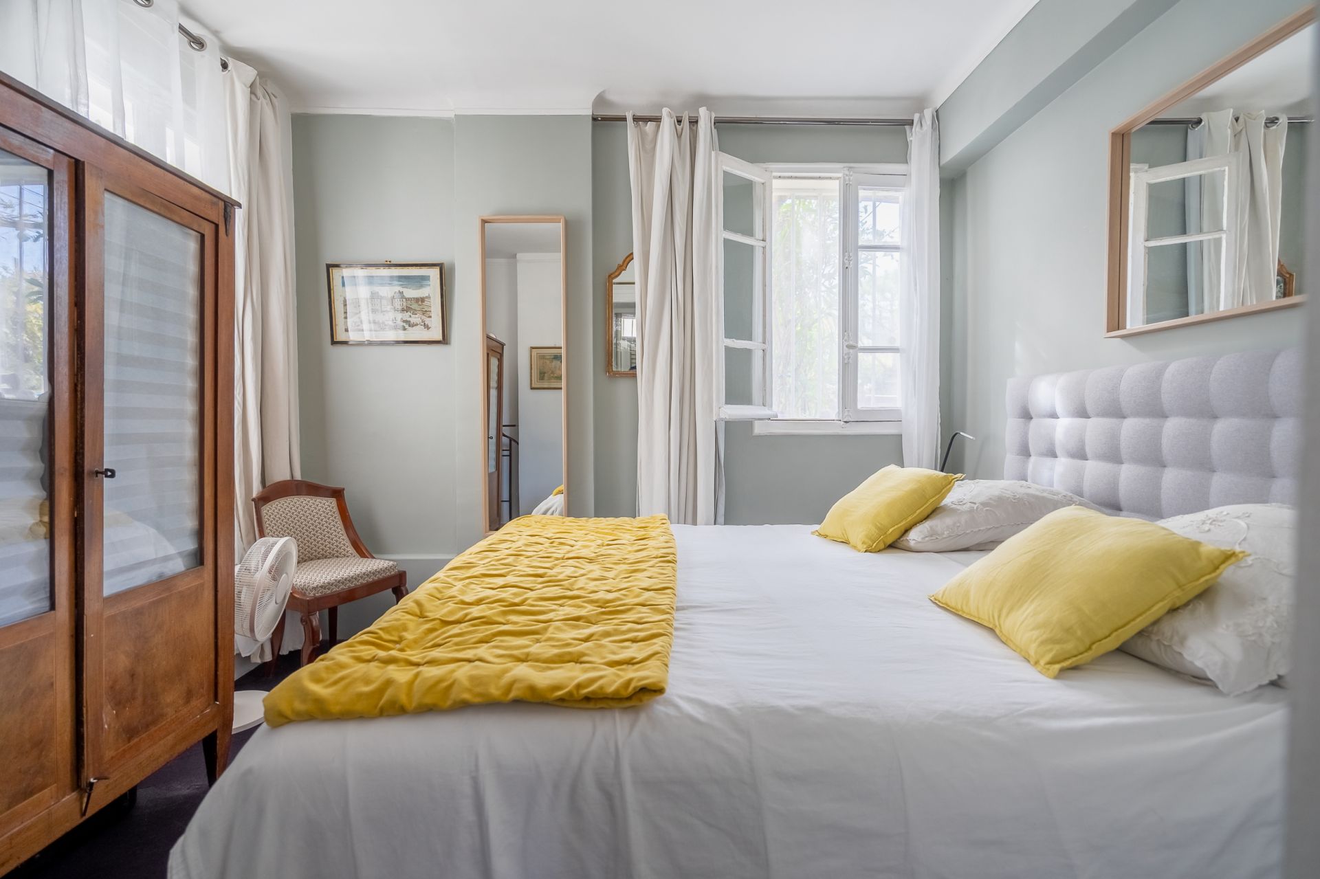 Vente Appartement 5&nbsp;Pièces 108&nbsp;m² Paris 18