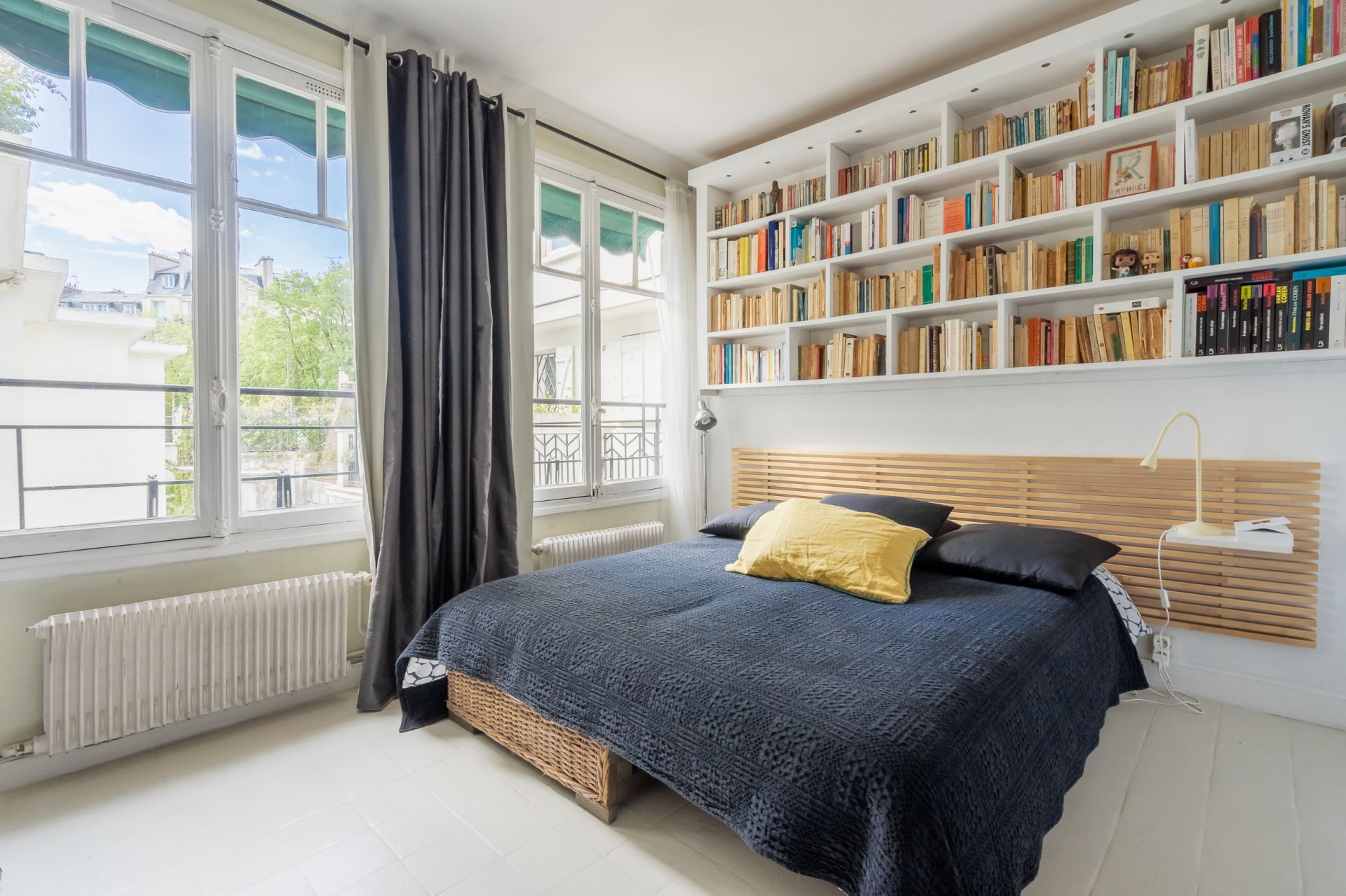 Vente Appartement 5&nbsp;Pièces 108&nbsp;m² Paris 18