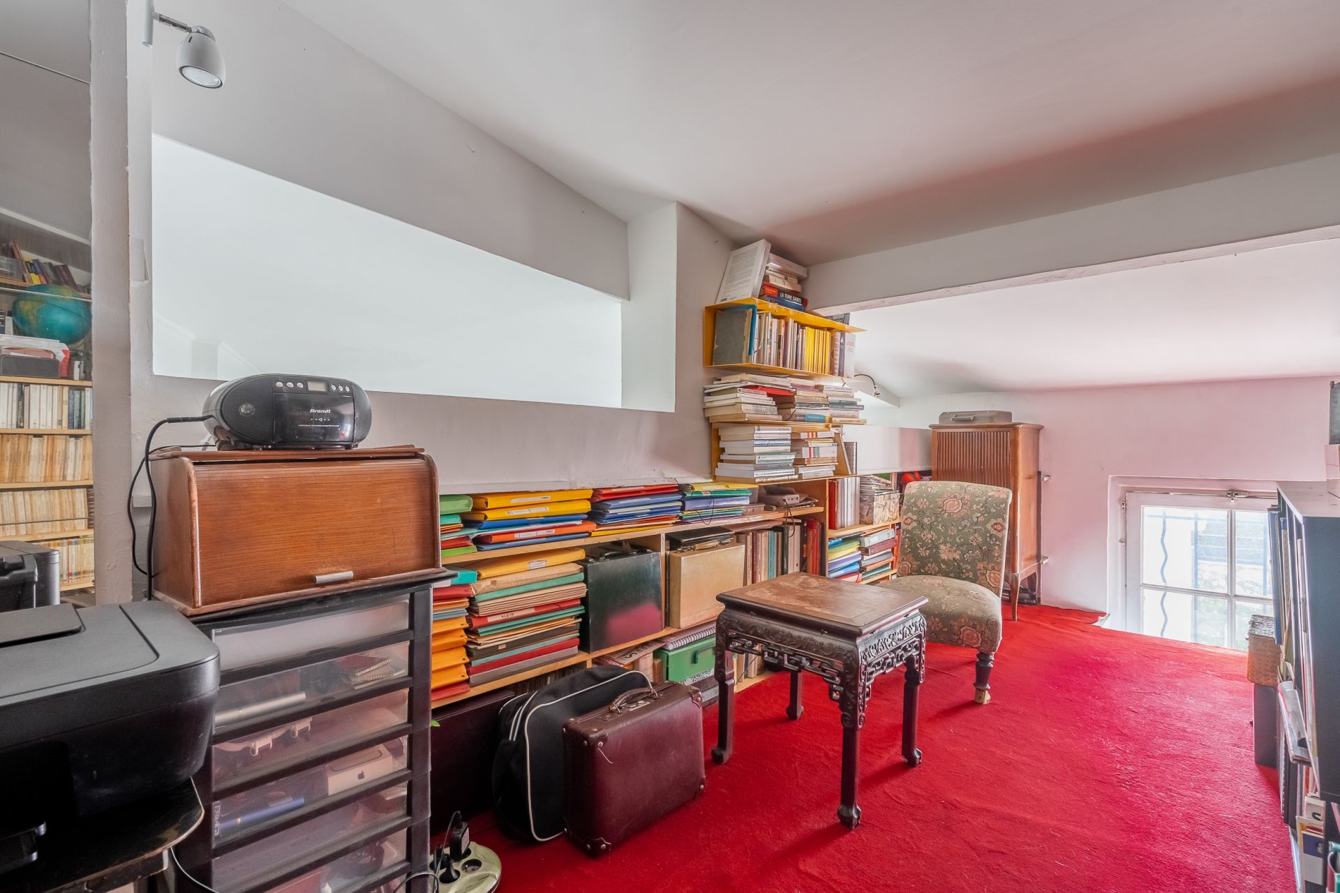 Vente Appartement 5&nbsp;Pièces 108&nbsp;m² Paris 18