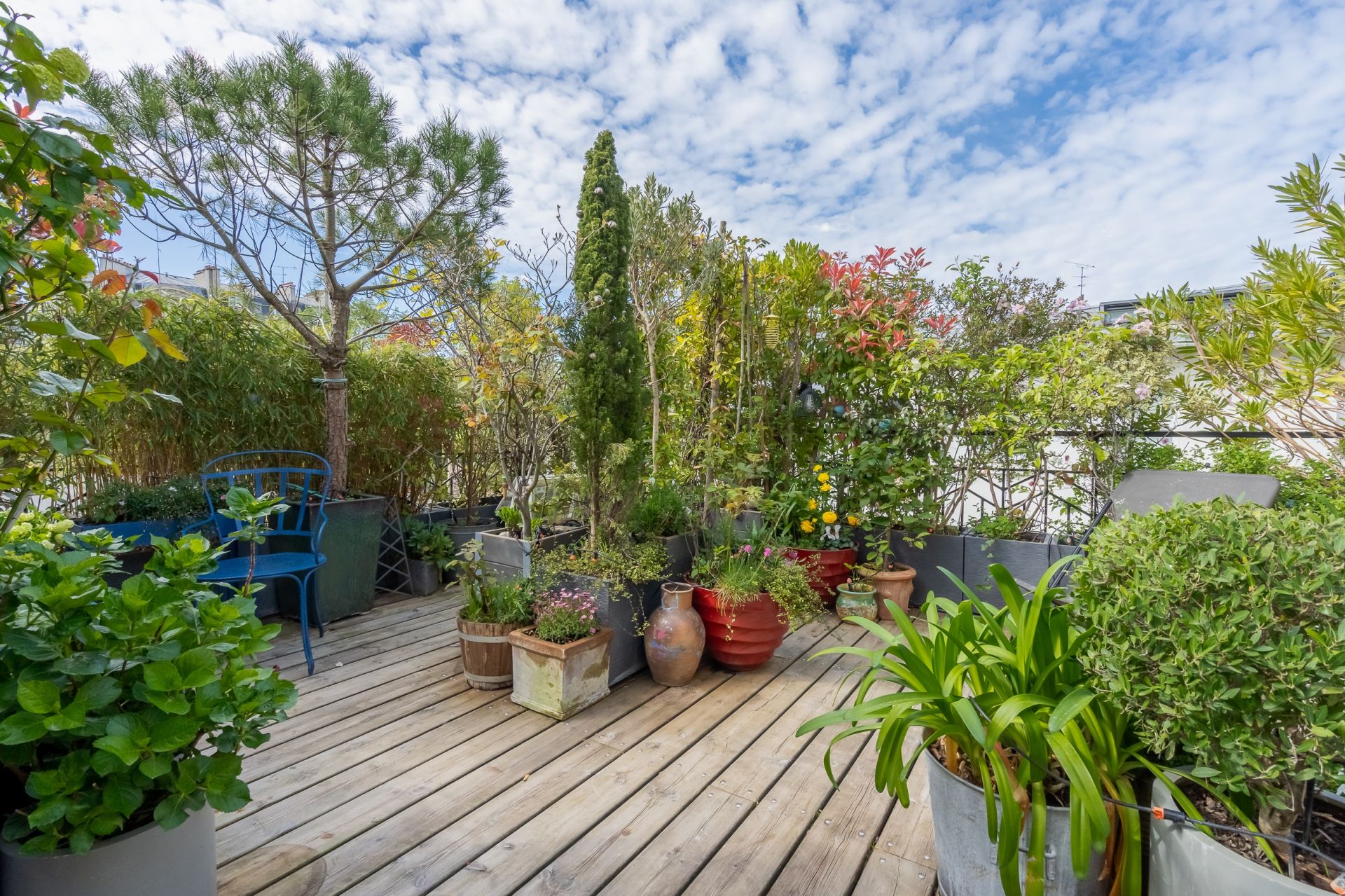 Vente Appartement 5&nbsp;Pièces 108&nbsp;m² Paris 18