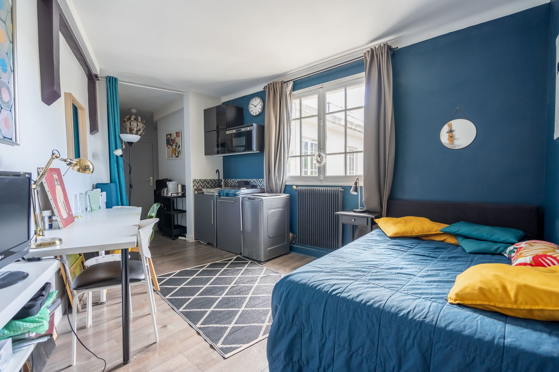 Vente Appartement 5&nbsp;Pièces 108&nbsp;m² Paris 18