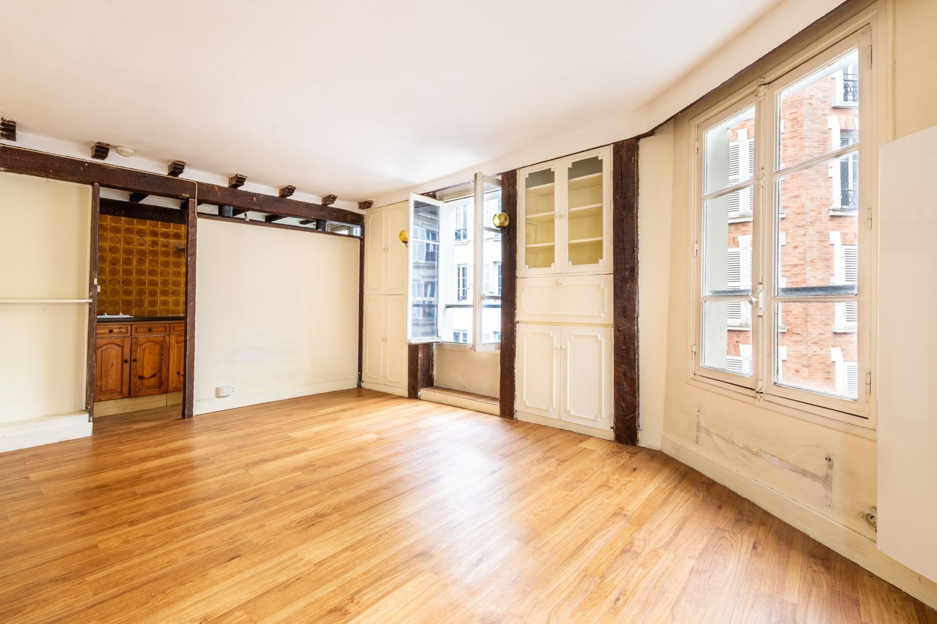 Vente Appartement 1&nbsp;pièce 24&nbsp;m² Paris 18