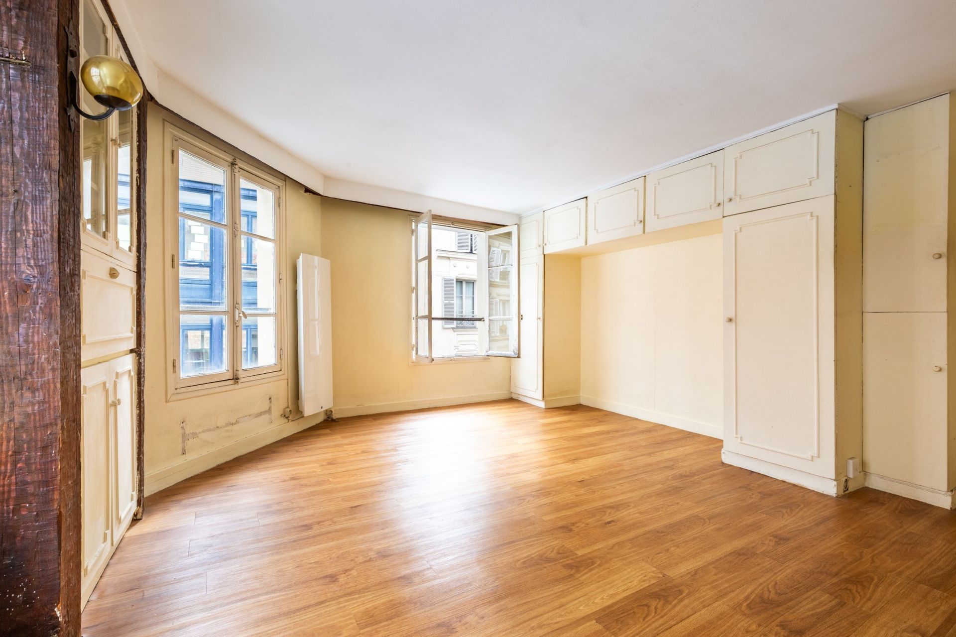 Vente Appartement 1&nbsp;pièce 24&nbsp;m² Paris 18
