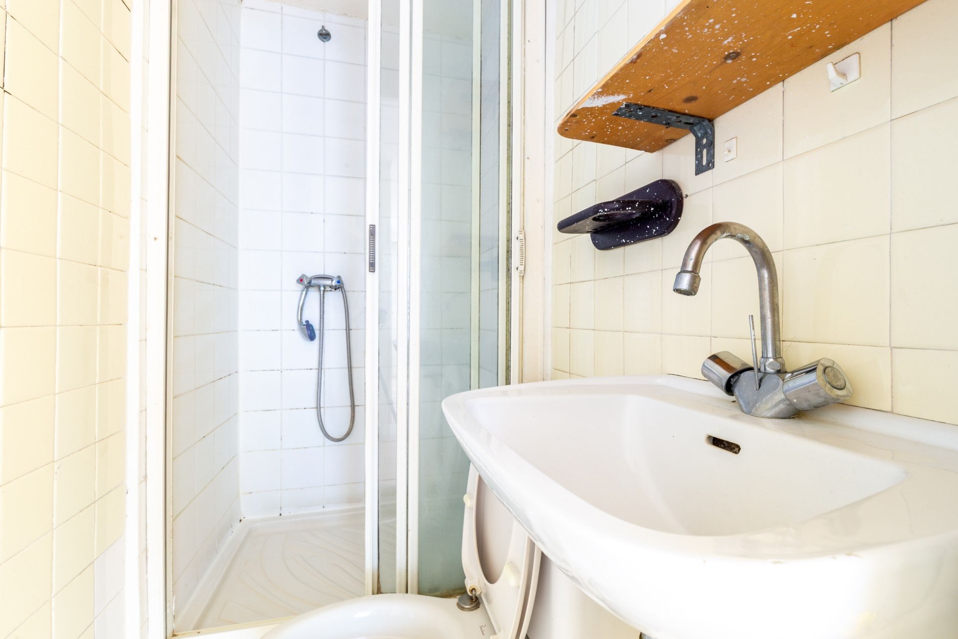 Vente Appartement 1&nbsp;pièce 24&nbsp;m² Paris 18