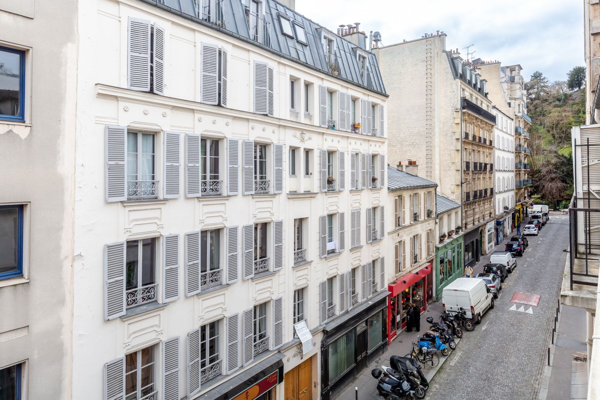Vente Appartement 1&nbsp;pièce 24&nbsp;m² Paris 18