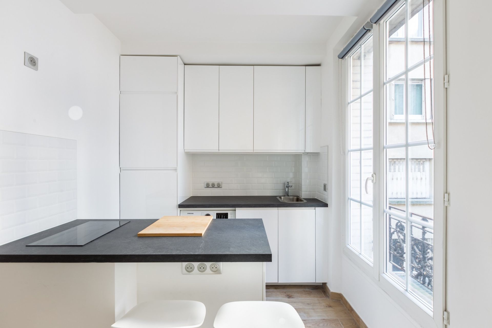 Vente Appartement 1&nbsp;pièce 20.34&nbsp;m² Paris 18