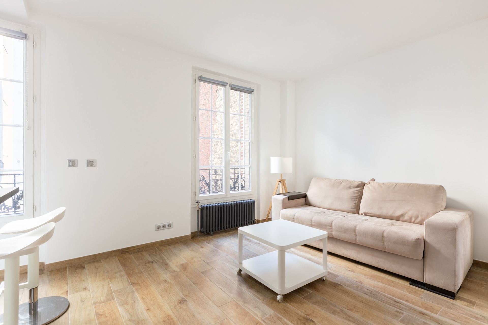 Vente Appartement 1&nbsp;pièce 20.34&nbsp;m² Paris 18