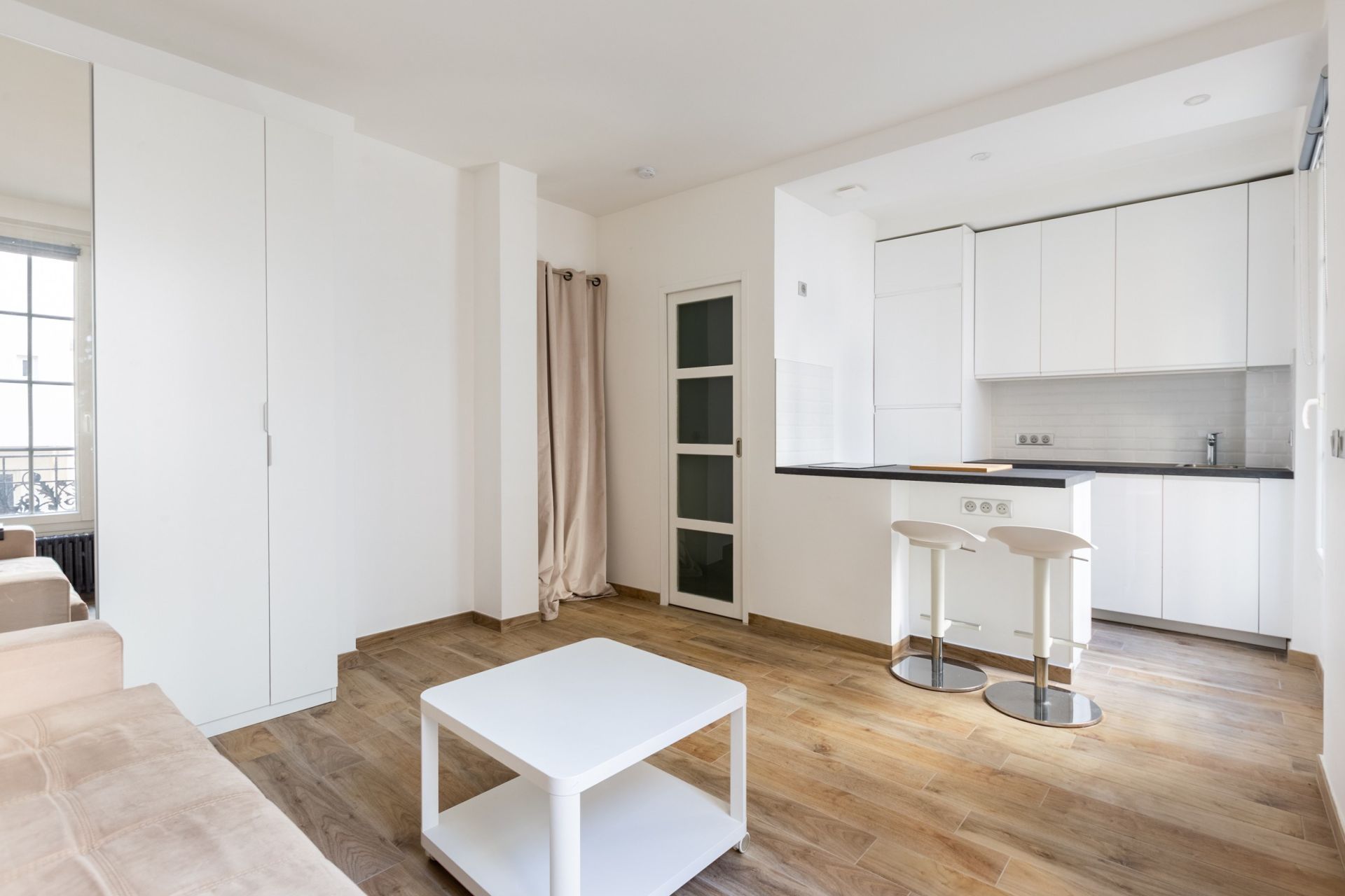 Vente Appartement 1&nbsp;pièce 20.34&nbsp;m² Paris 18