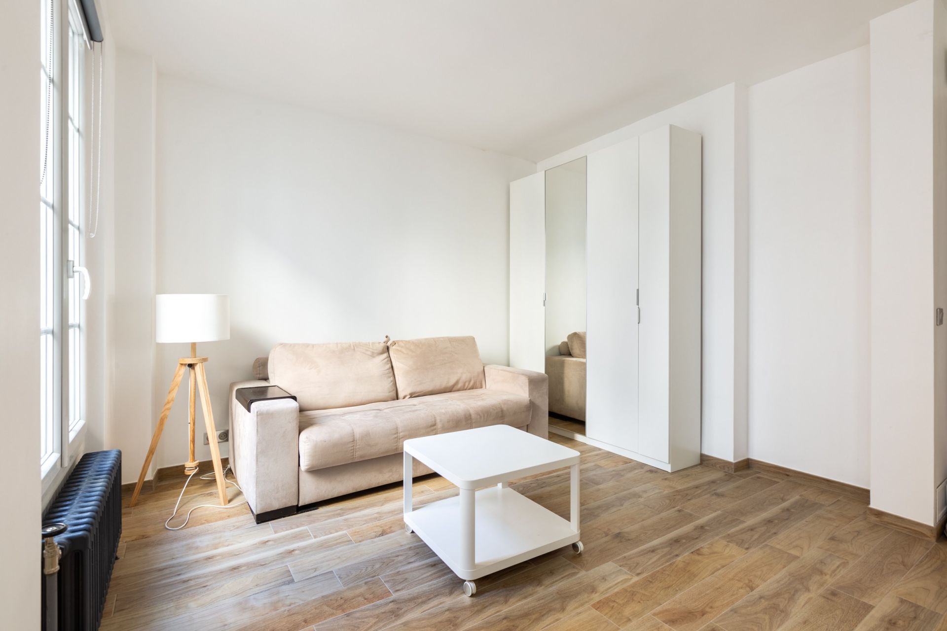 Vente Appartement 1&nbsp;pièce 20.34&nbsp;m² Paris 18