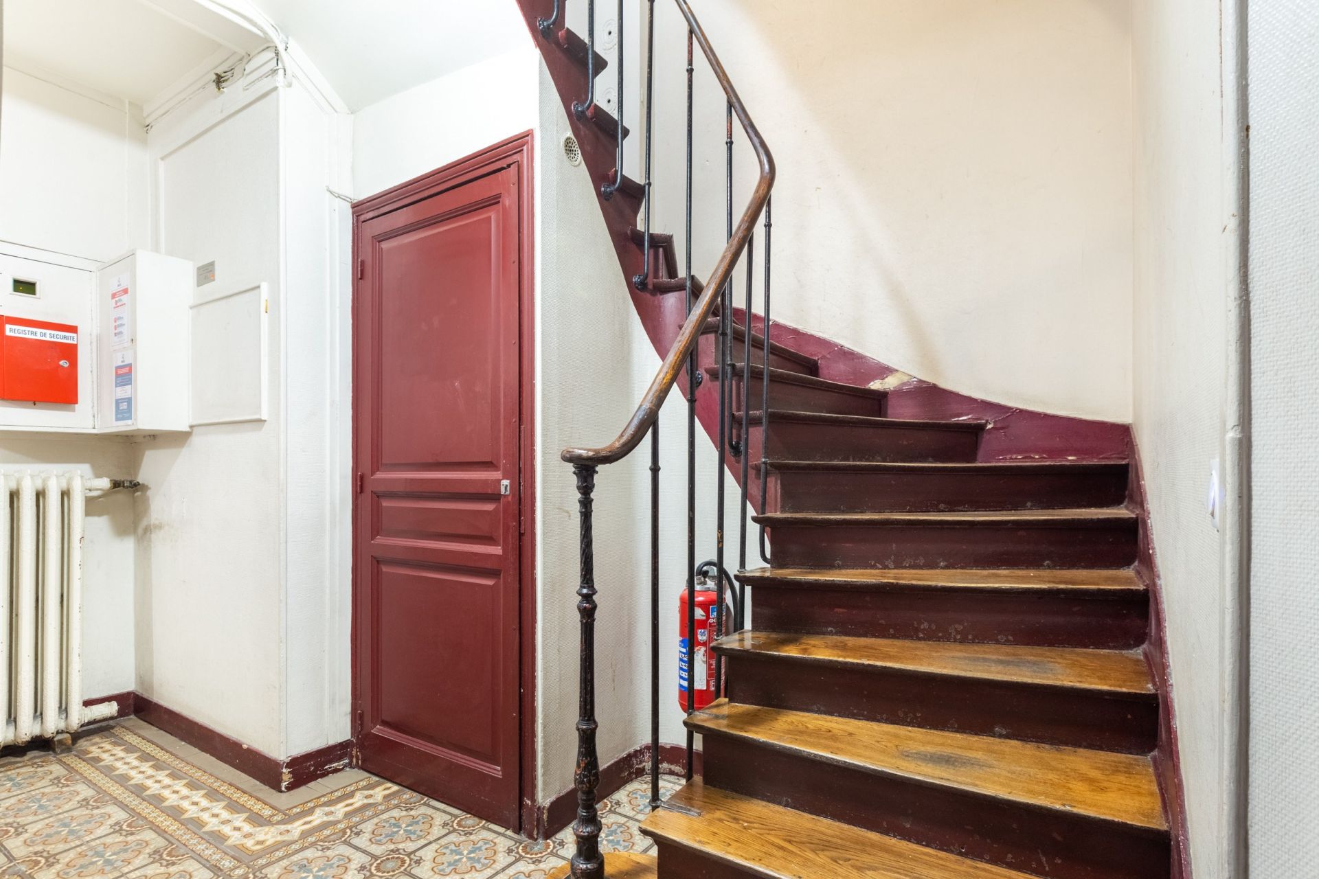 Vente Appartement 1&nbsp;pièce 20.34&nbsp;m² Paris 18