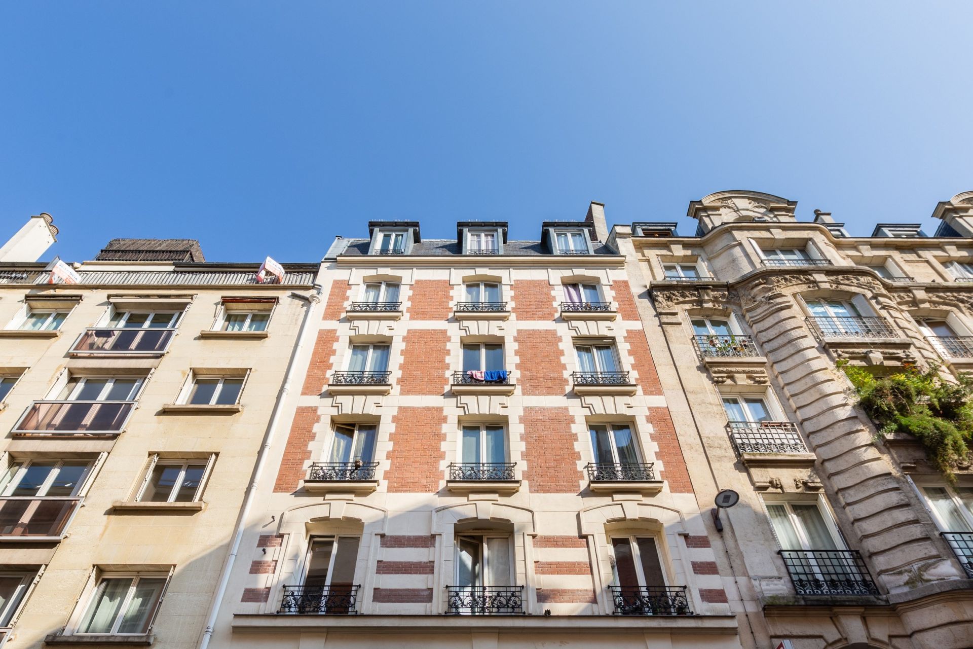 Vente Appartement 1&nbsp;pièce 20.34&nbsp;m² Paris 18