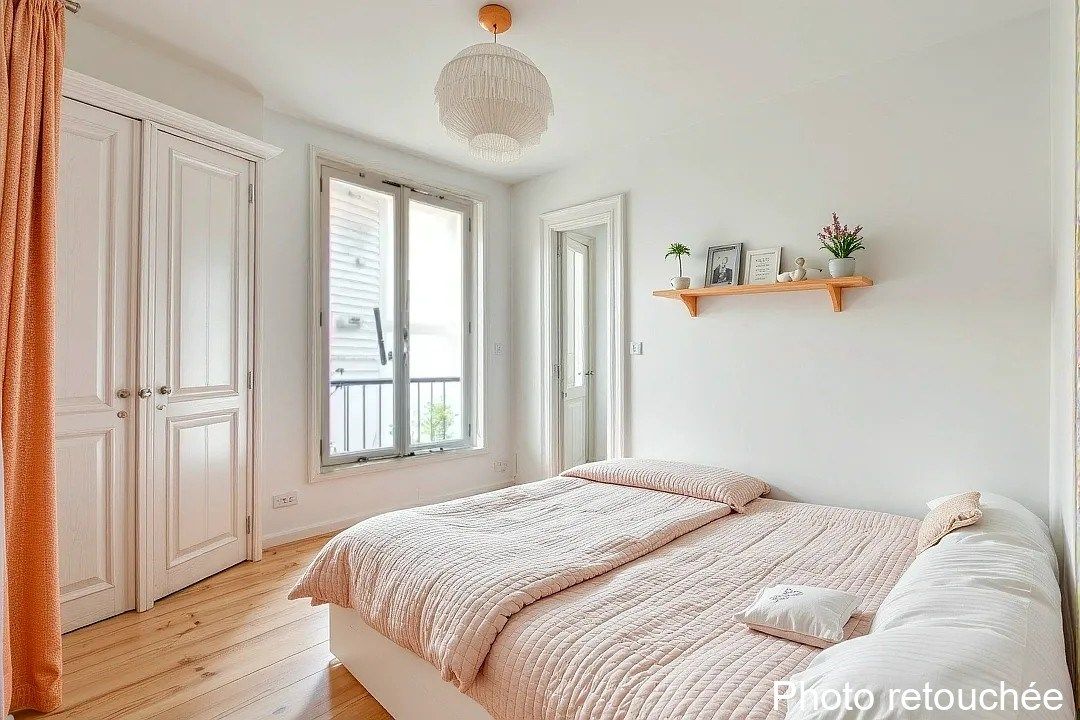 Vente Appartement 4&nbsp;Pièces 78&nbsp;m² Paris 18
