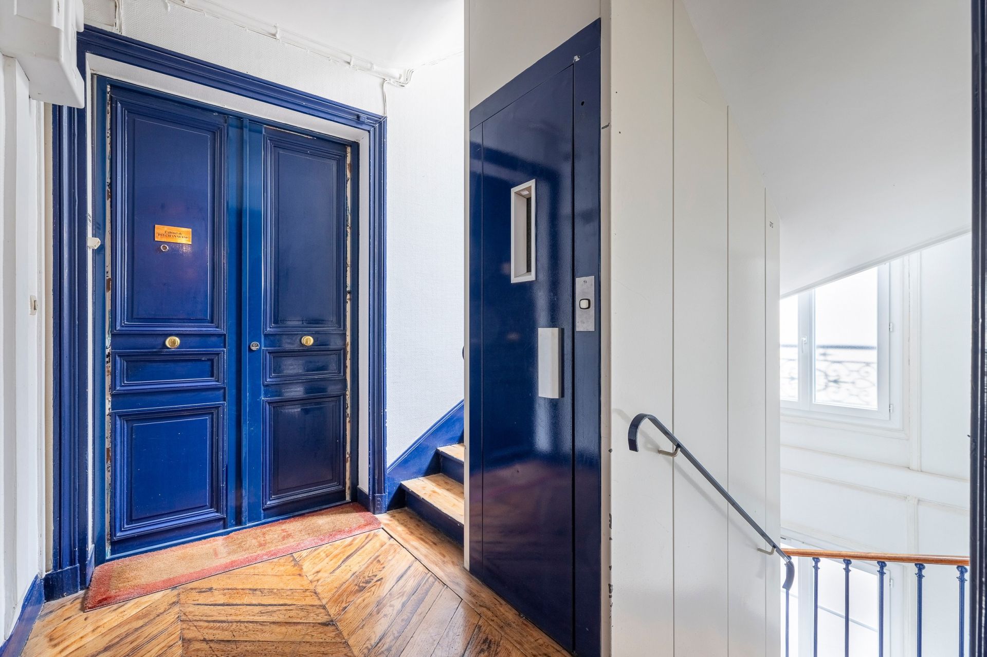 Vente Appartement 4&nbsp;Pièces 78&nbsp;m² Paris 18