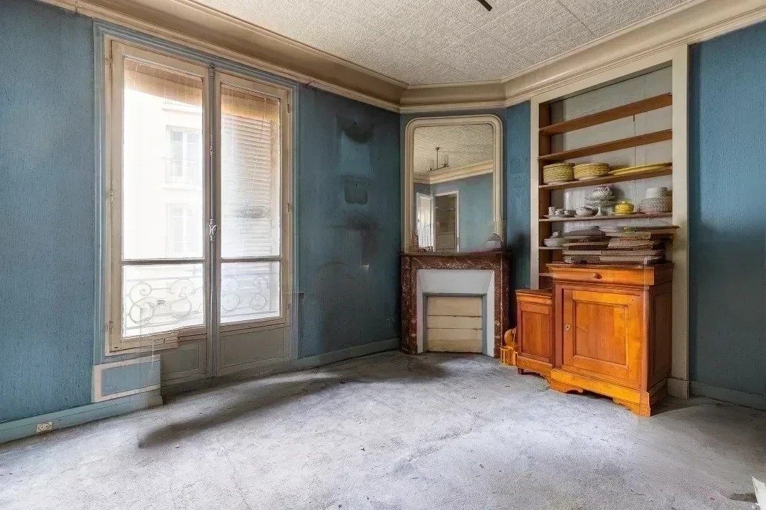 Vente Appartement 4&nbsp;Pièces 78&nbsp;m² Paris 18