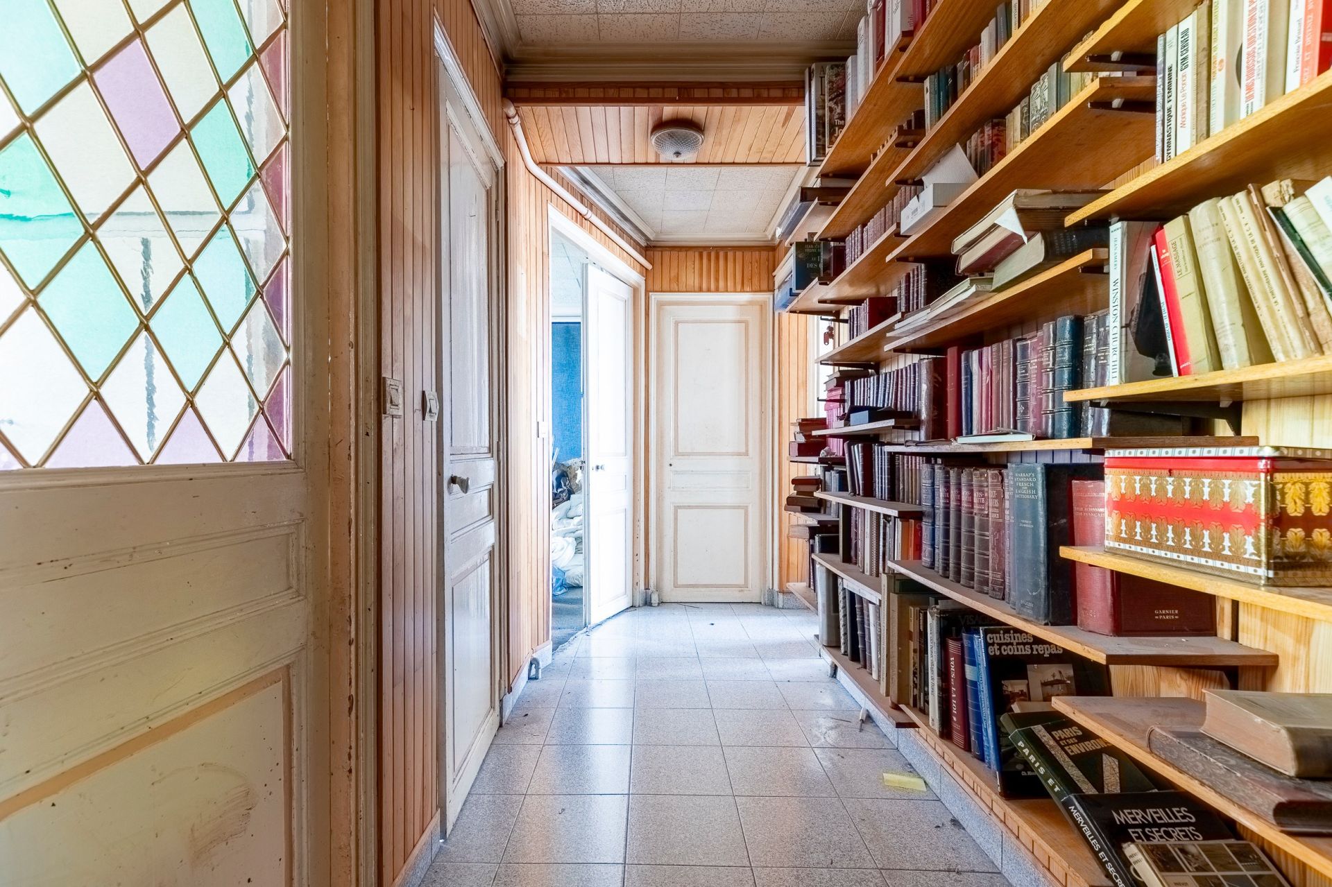 Vente Appartement 4&nbsp;Pièces 78&nbsp;m² Paris 18
