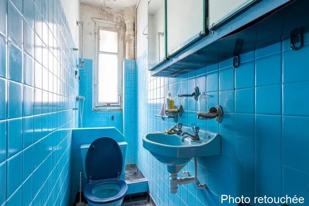 Vente Appartement 4&nbsp;Pièces 78&nbsp;m² Paris 18