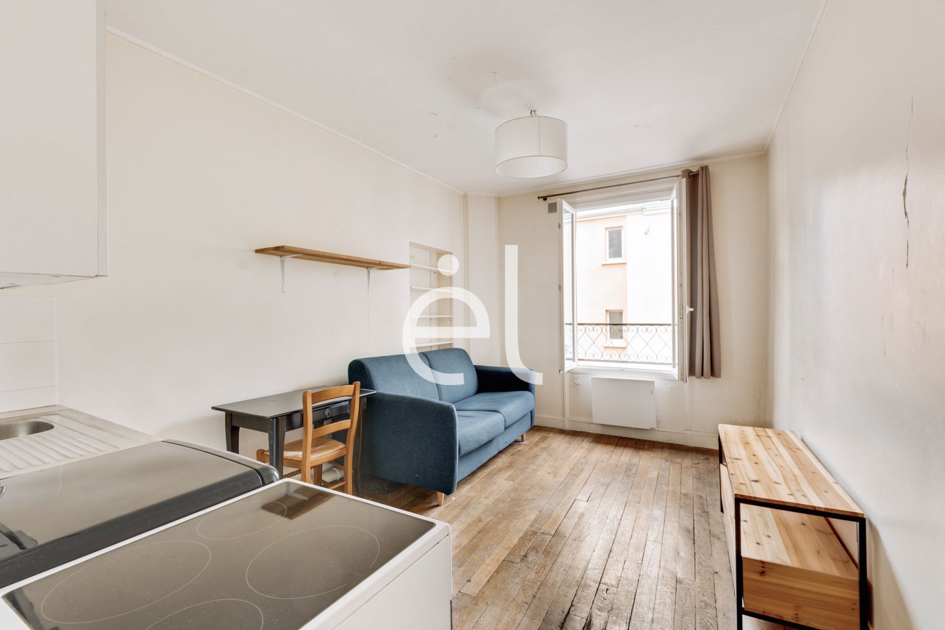 Vente Appartement 1&nbsp;pièce 19&nbsp;m² Paris 18