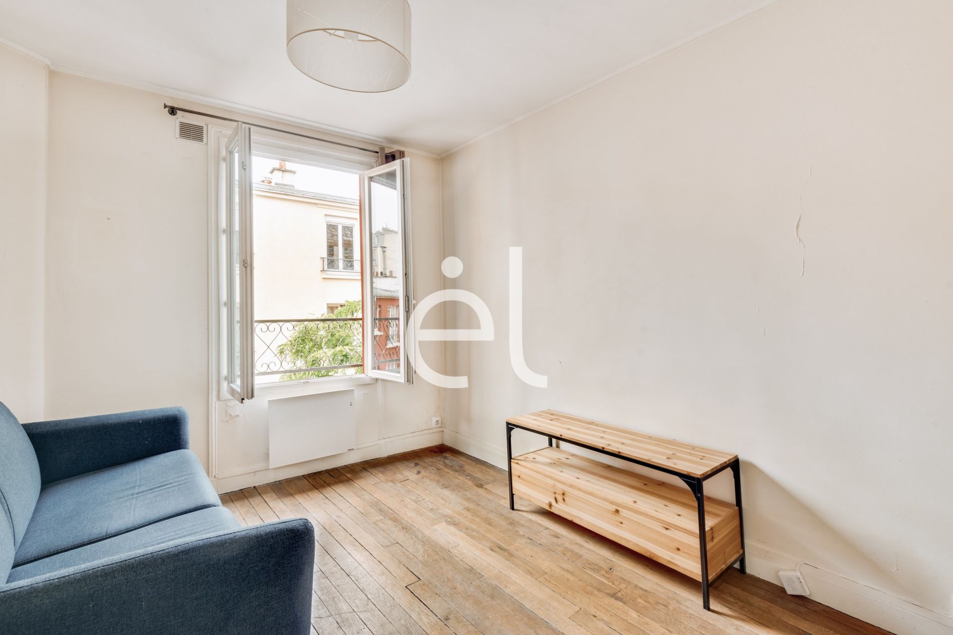 Vente Appartement 1&nbsp;pièce 19&nbsp;m² Paris 18