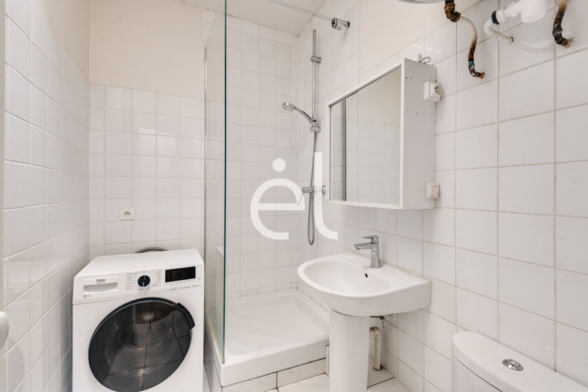 Vente Appartement 1&nbsp;pièce 19&nbsp;m² Paris 18