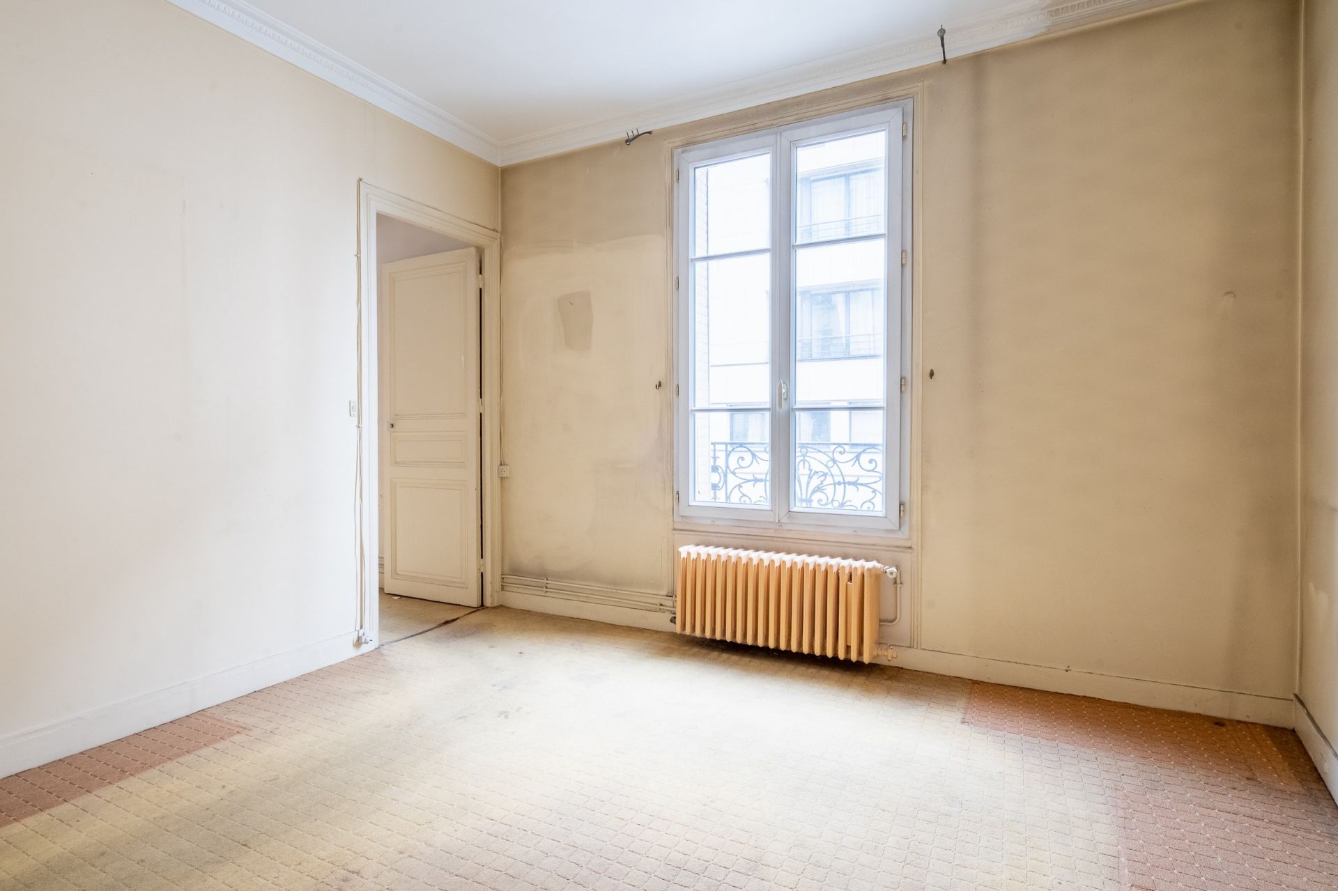 Vente Appartement 6&nbsp;Pièces 94&nbsp;m² Paris 18