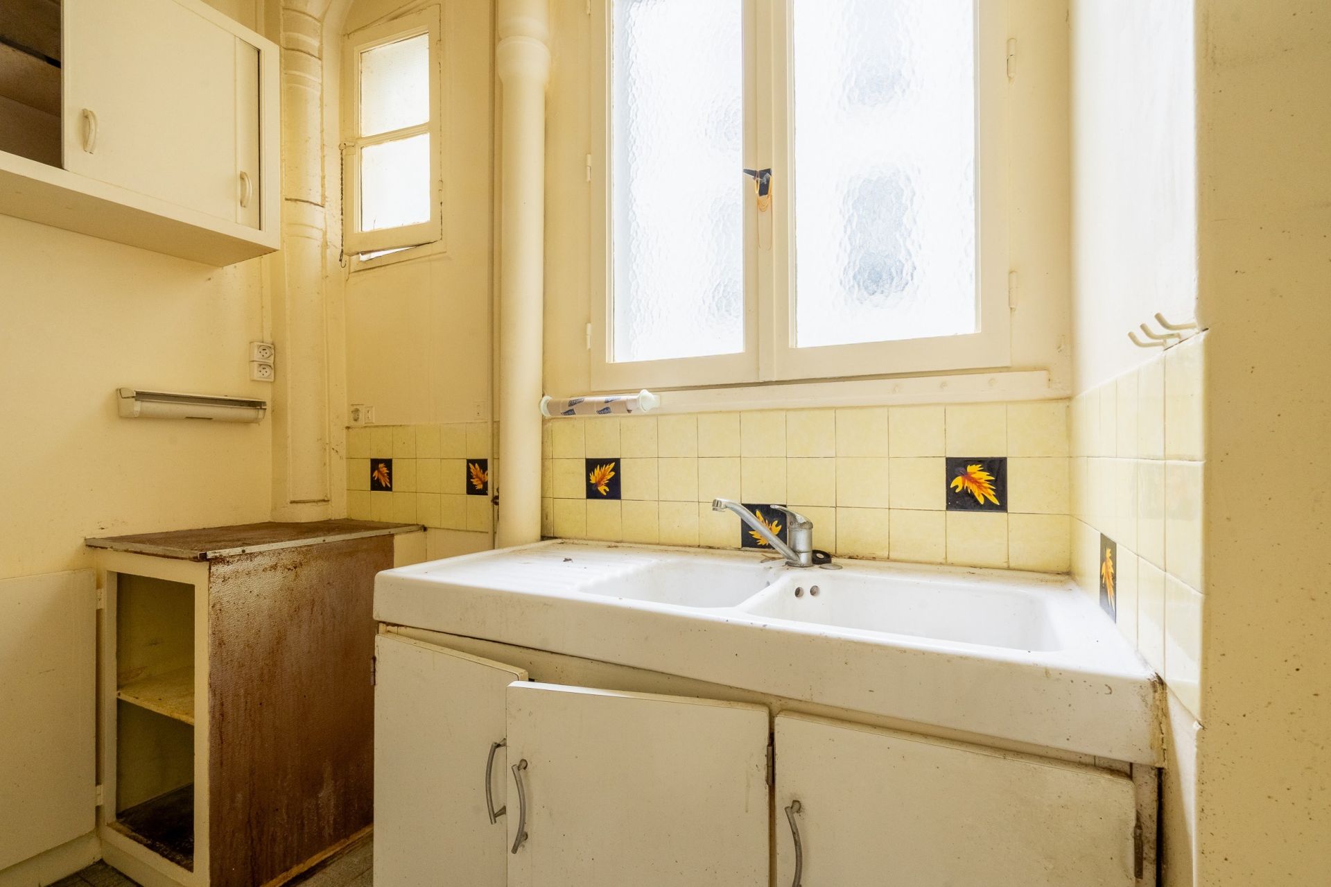 Vente Appartement 6&nbsp;Pièces 94&nbsp;m² Paris 18
