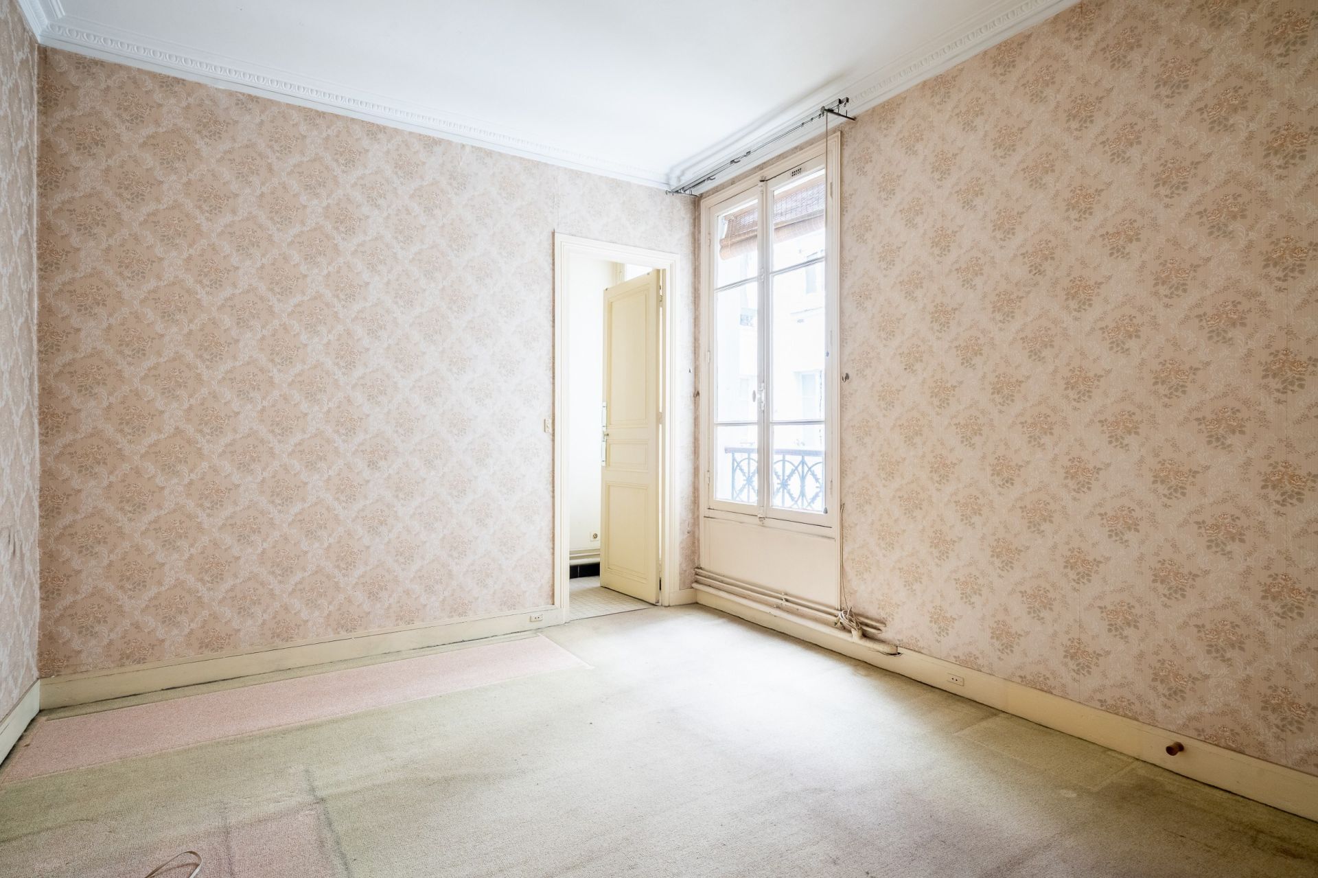 Vente Appartement 6&nbsp;Pièces 94&nbsp;m² Paris 18