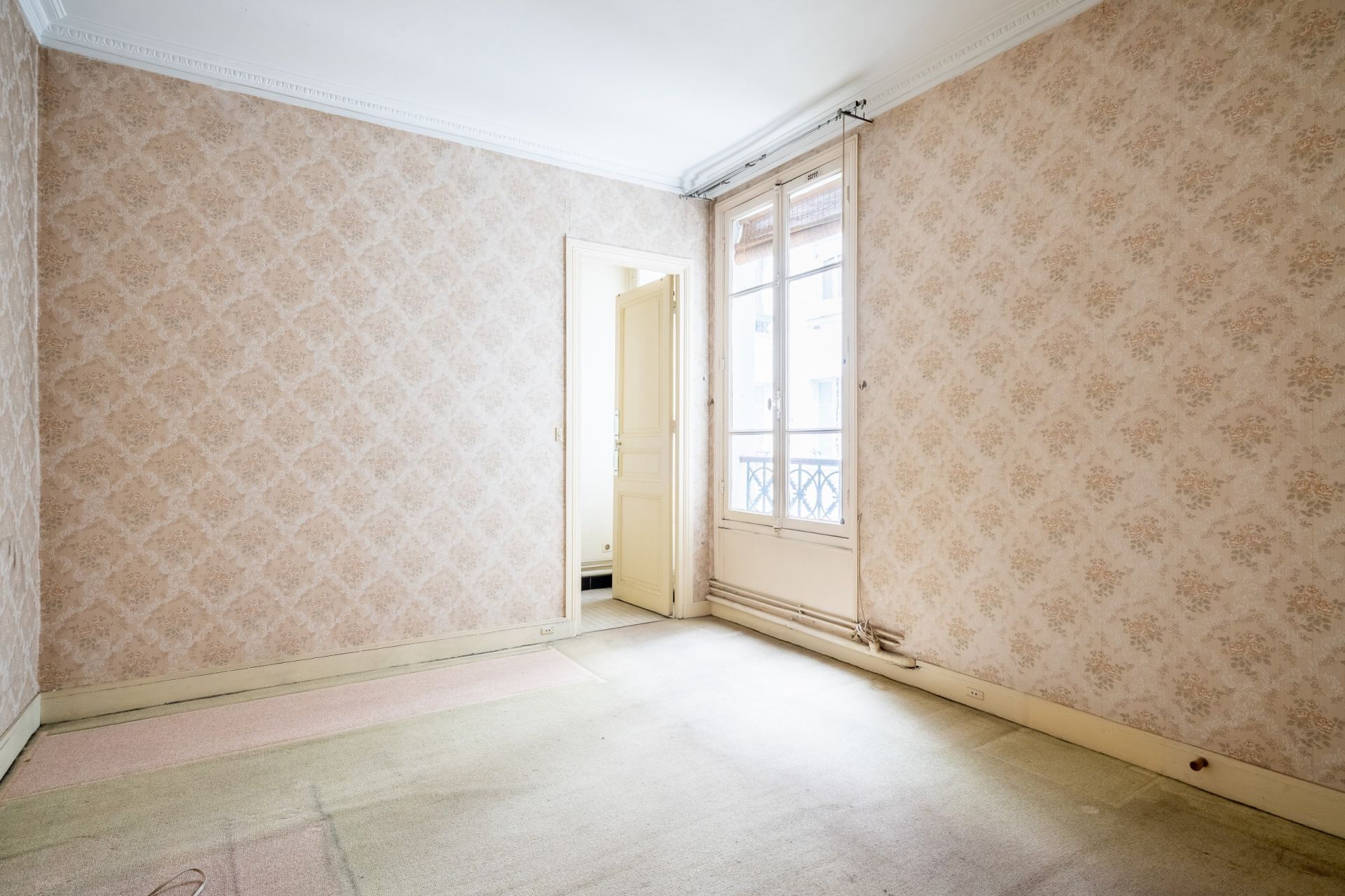 Vente Appartement 6&nbsp;Pièces 94&nbsp;m² Paris 18