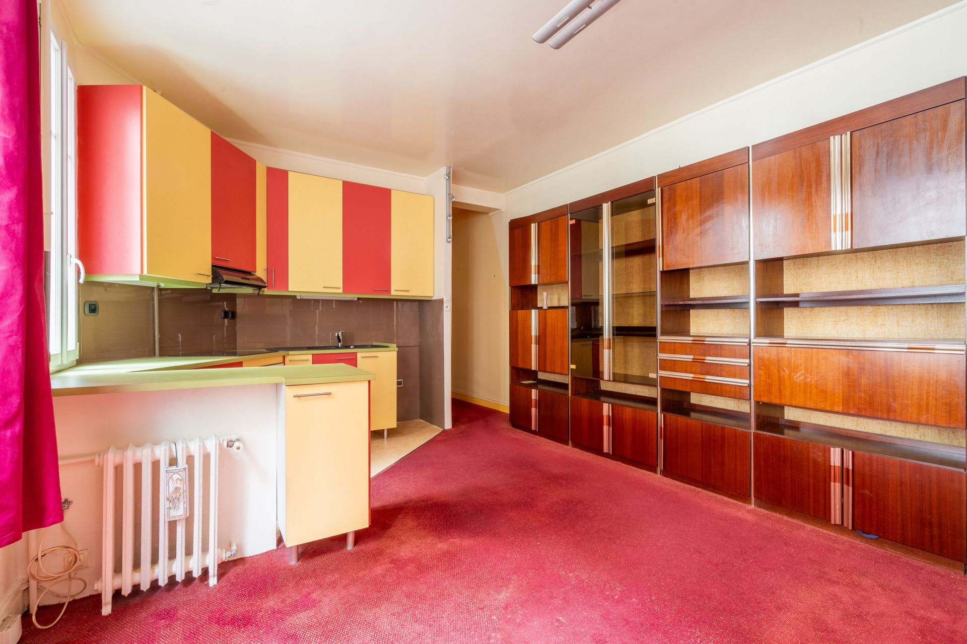 Vente Appartement 2&nbsp;Pièces 41&nbsp;m² Paris 18