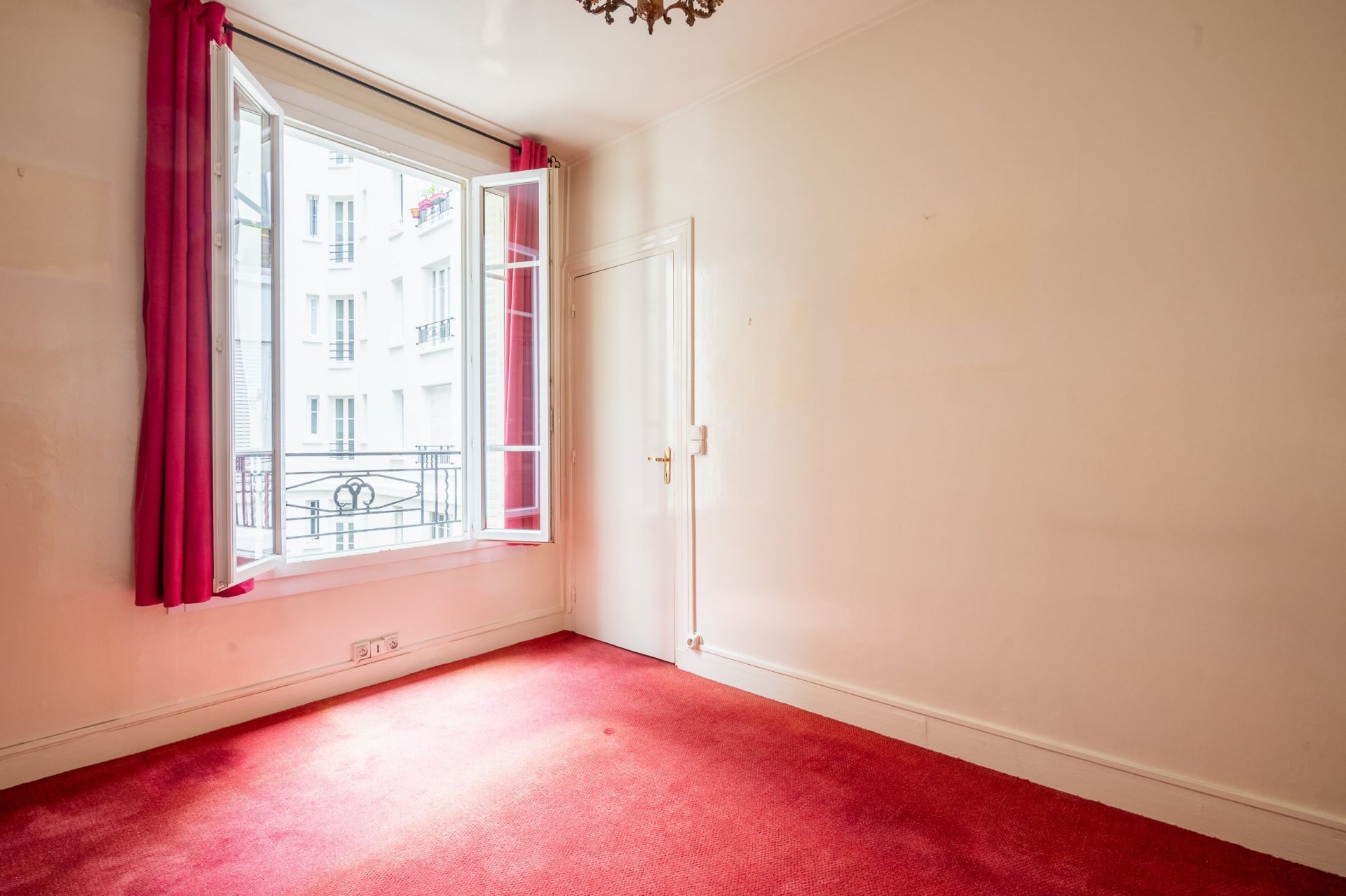 Vente Appartement 2&nbsp;Pièces 41&nbsp;m² Paris 18