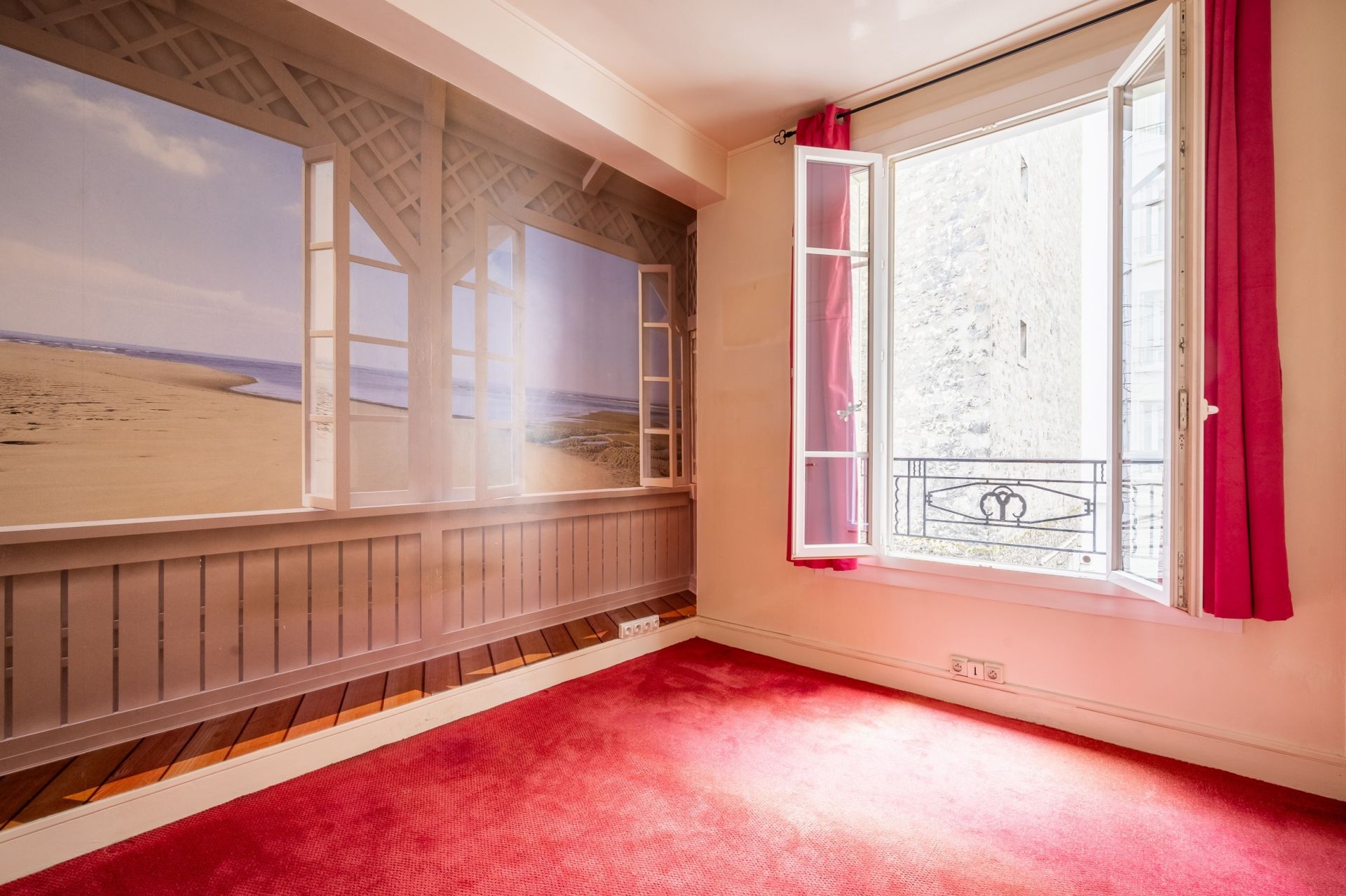 Vente Appartement 2&nbsp;Pièces 41&nbsp;m² Paris 18