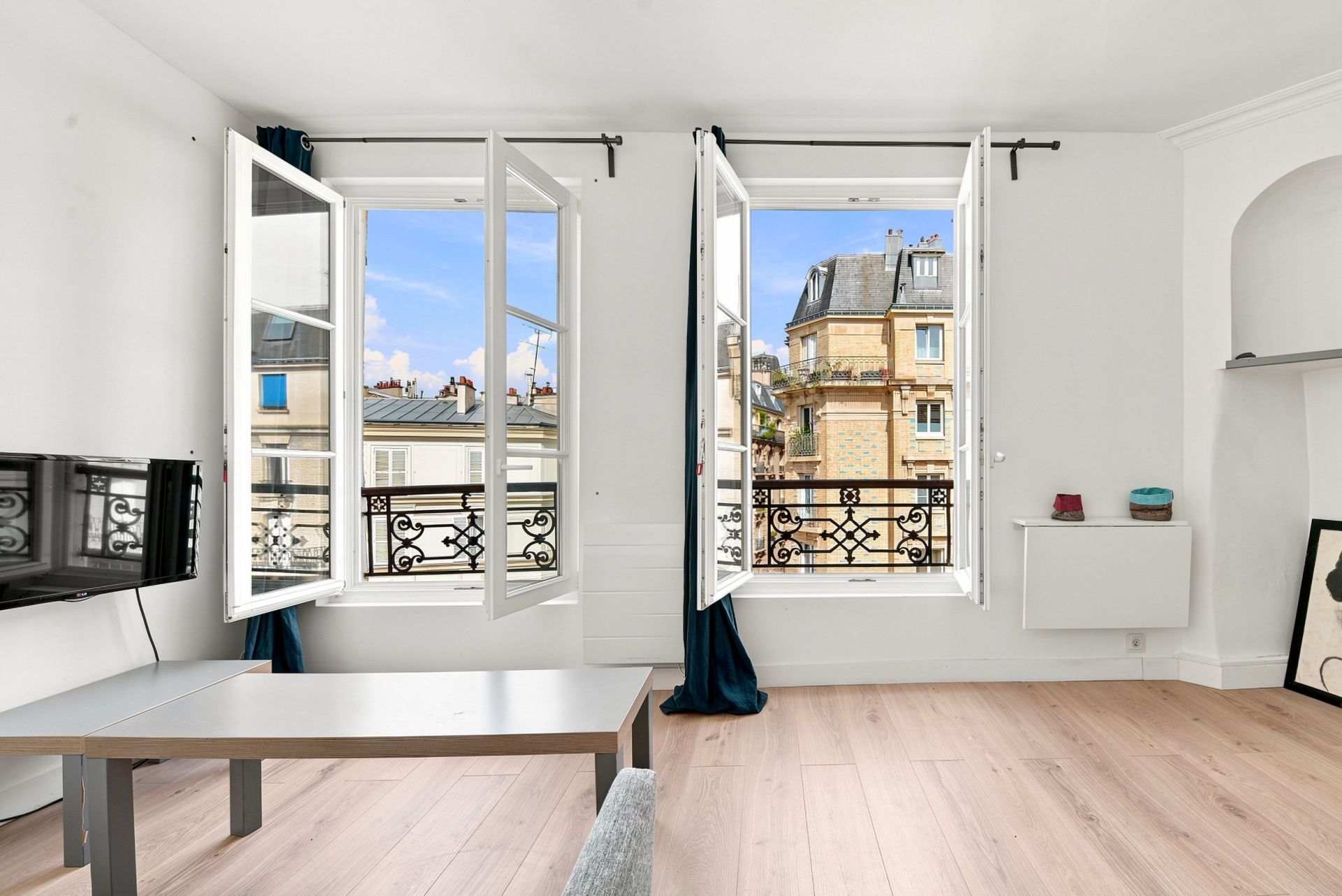 appartement 2 Pièces en vente sur PARIS (75018) - Plus de details