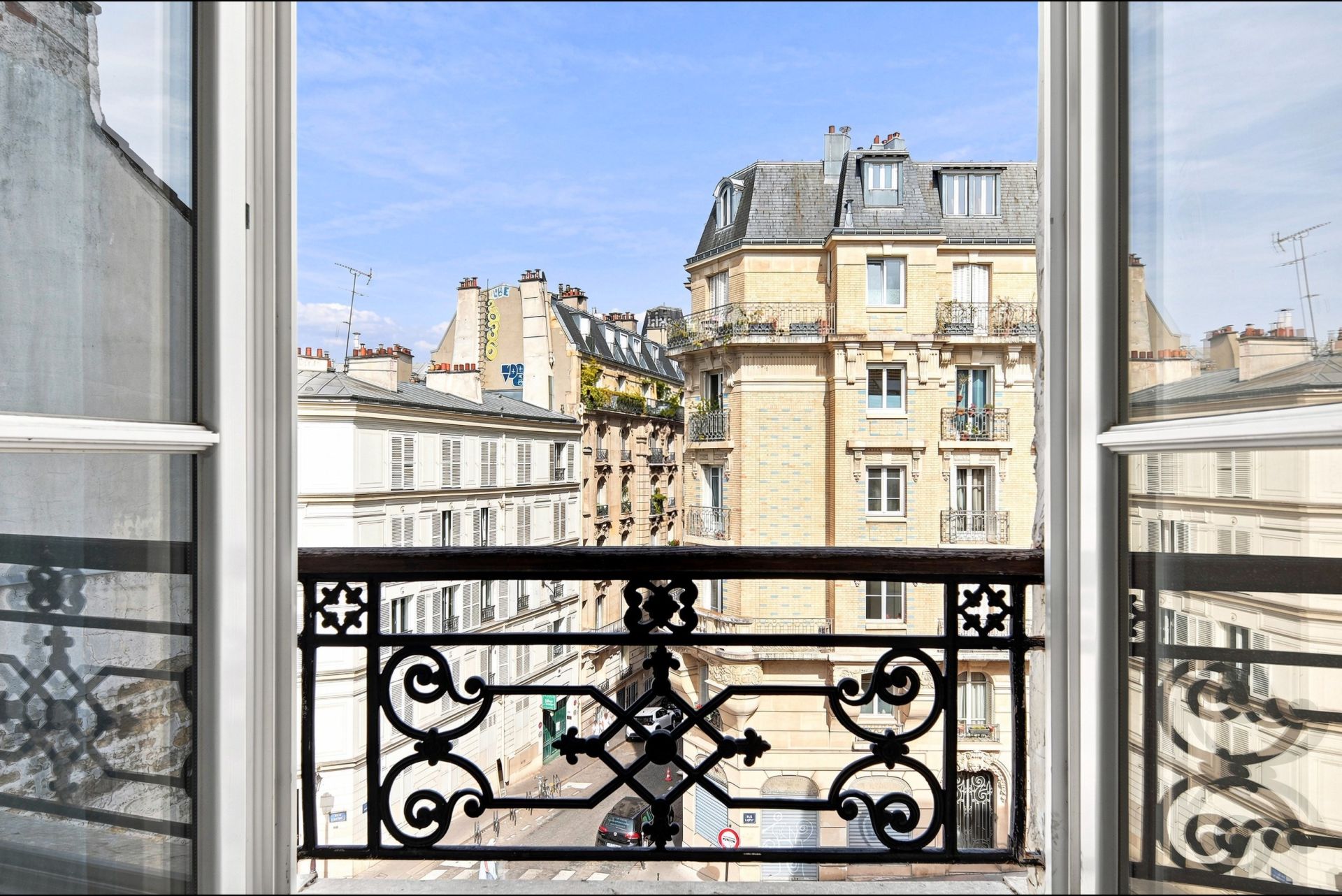 Vente Appartement 2&nbsp;Pièces 28.5&nbsp;m² Paris 18