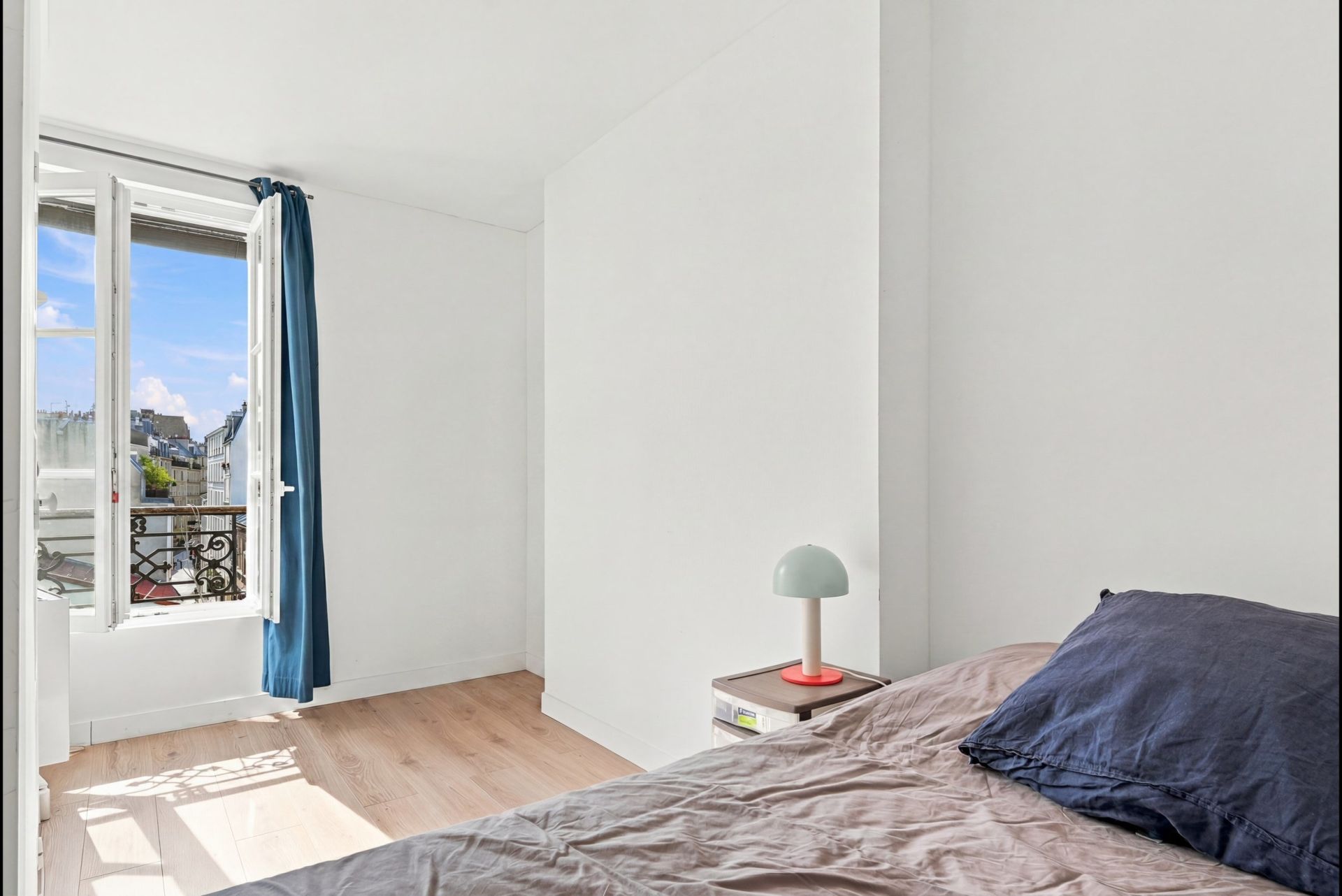 Vente Appartement 2&nbsp;Pièces 28.5&nbsp;m² Paris 18
