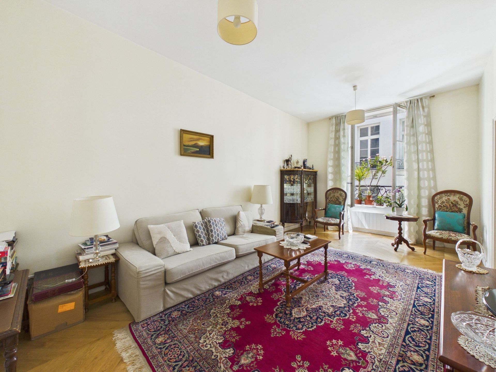 appartement 3 Pièces en vente sur PARIS (75002) - Plus de details