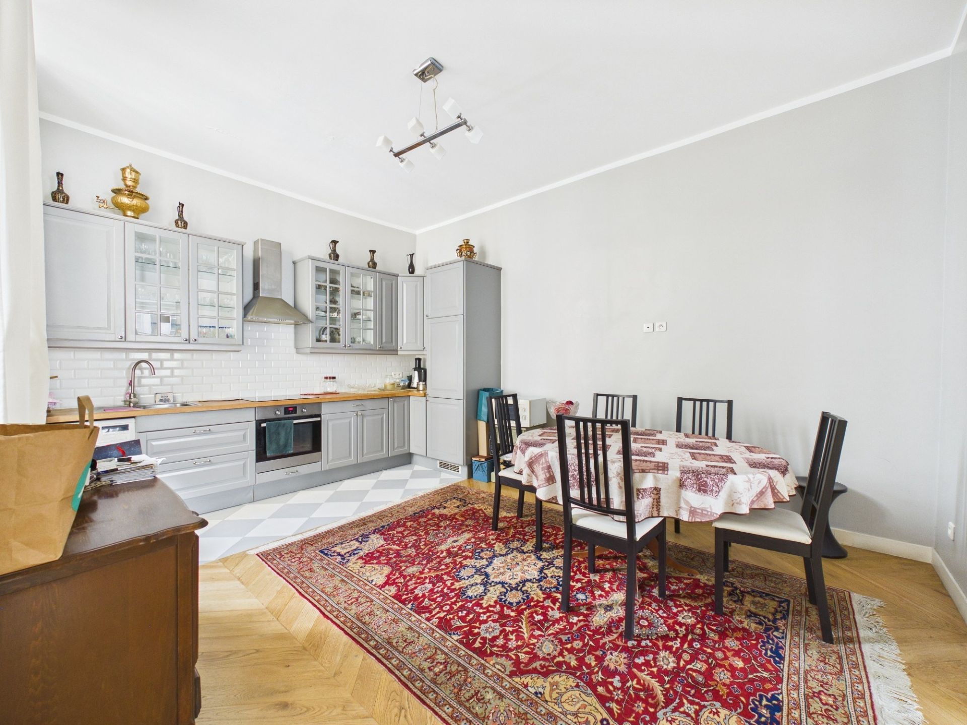 Vente Appartement 3&nbsp;Pièces 69&nbsp;m² Paris 2