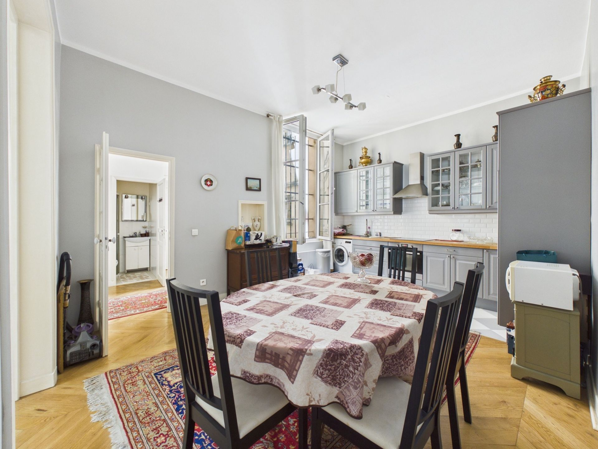 Vente Appartement 3&nbsp;Pièces 69&nbsp;m² Paris 2