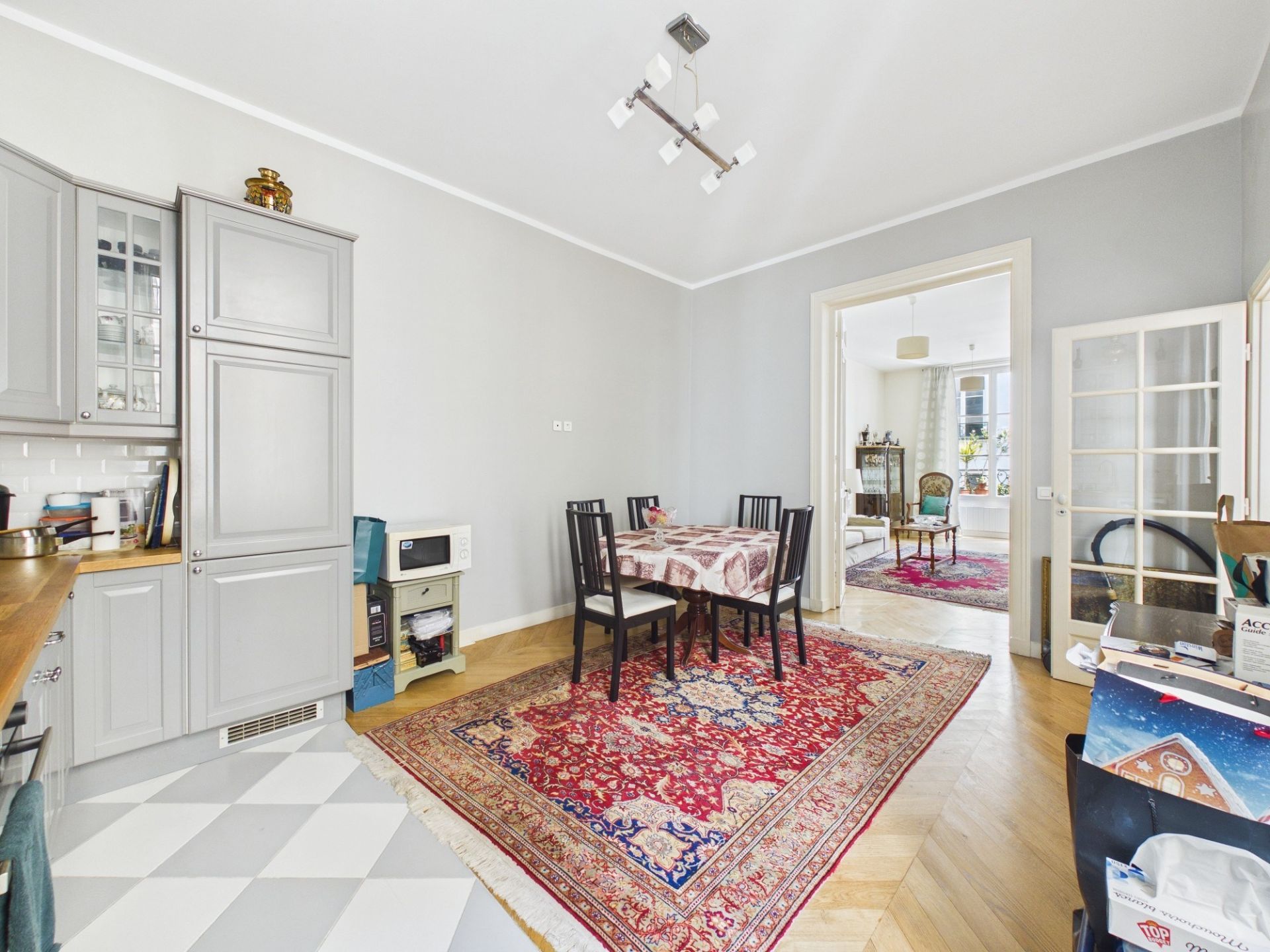 Vente Appartement 3&nbsp;Pièces 69&nbsp;m² Paris 2