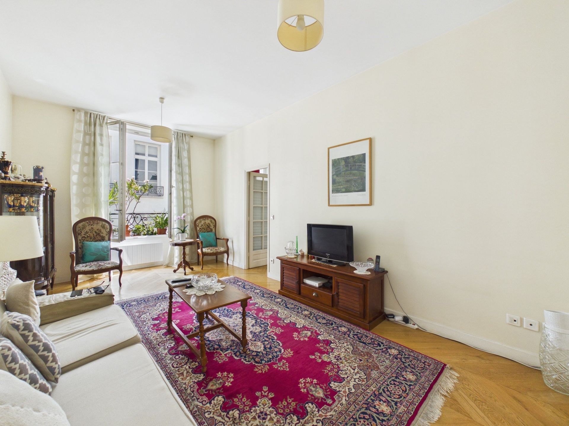 Vente Appartement 3&nbsp;Pièces 69&nbsp;m² Paris 2