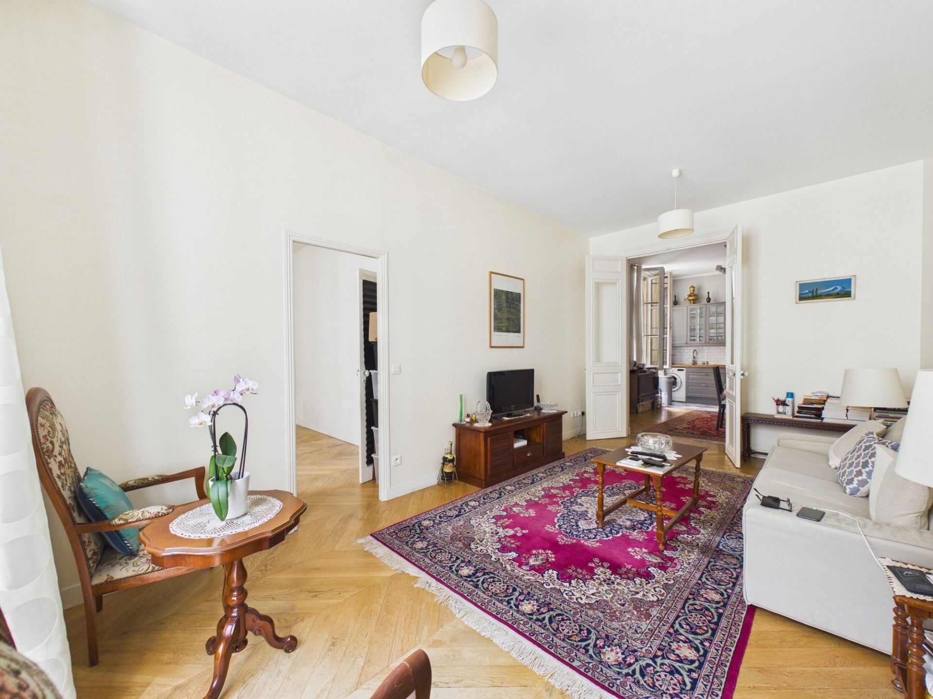 Vente Appartement 3&nbsp;Pièces 69&nbsp;m² Paris 2
