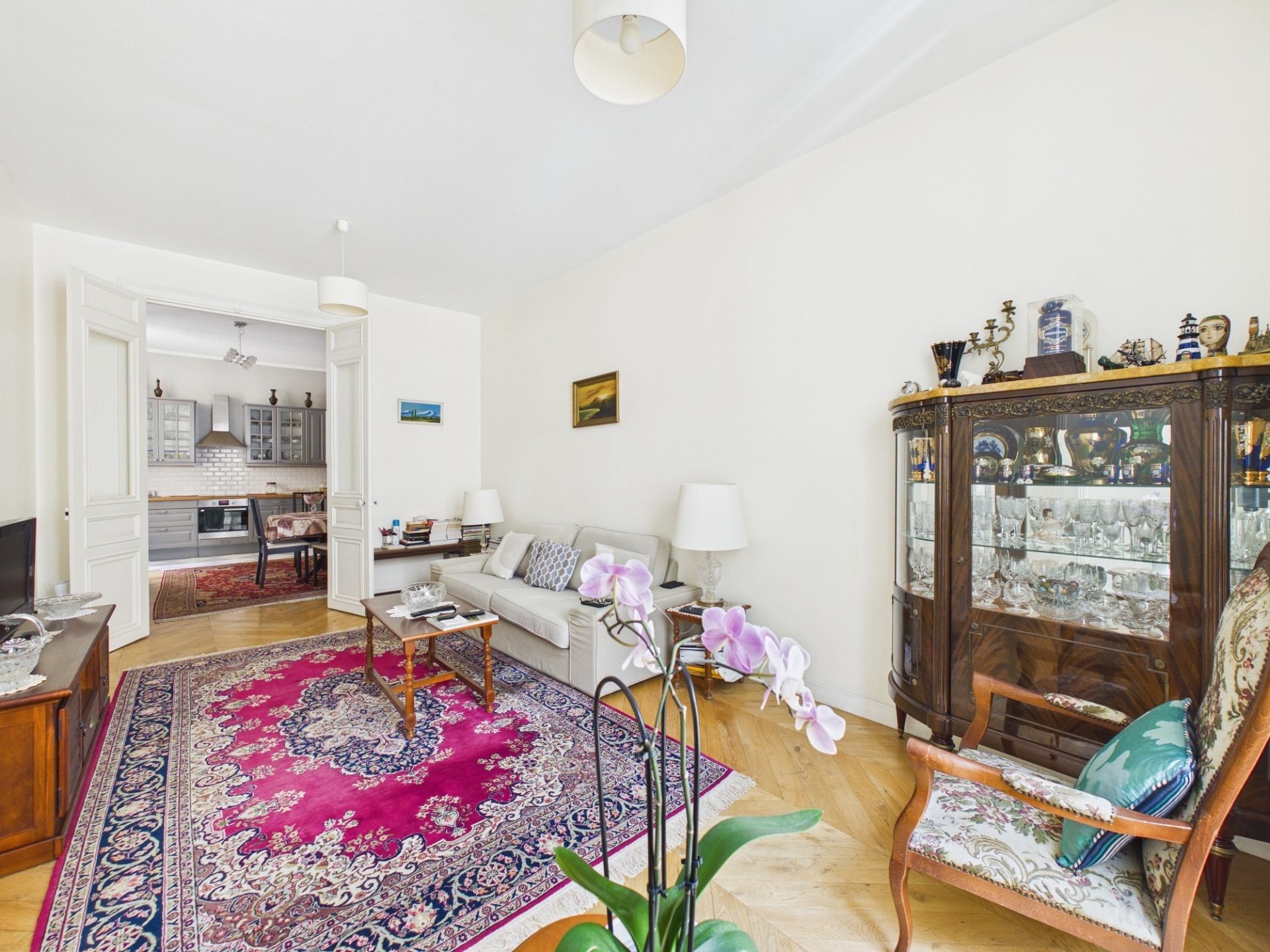 Vente Appartement 3&nbsp;Pièces 69&nbsp;m² Paris 2