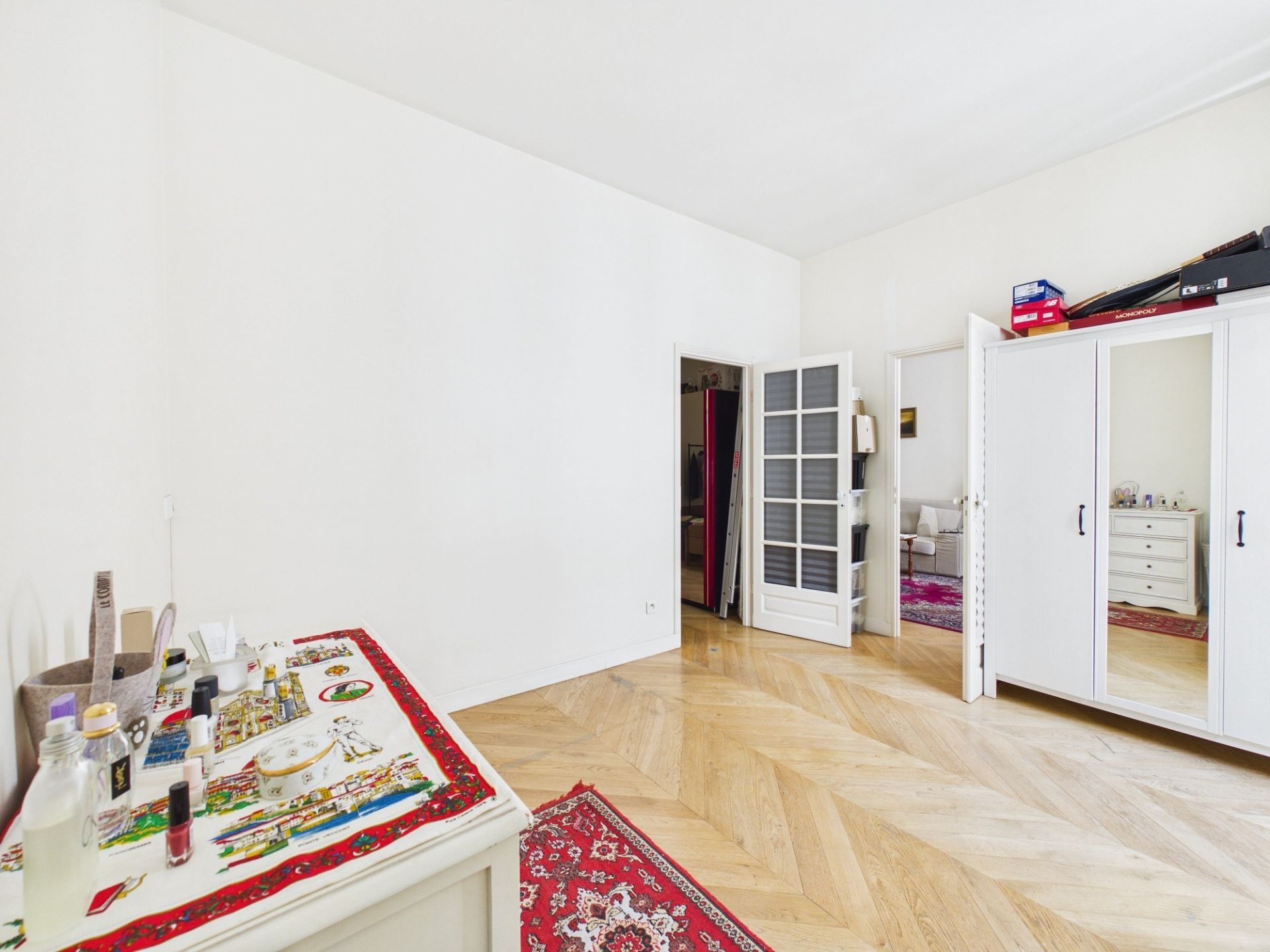 Vente Appartement 3&nbsp;Pièces 69&nbsp;m² Paris 2