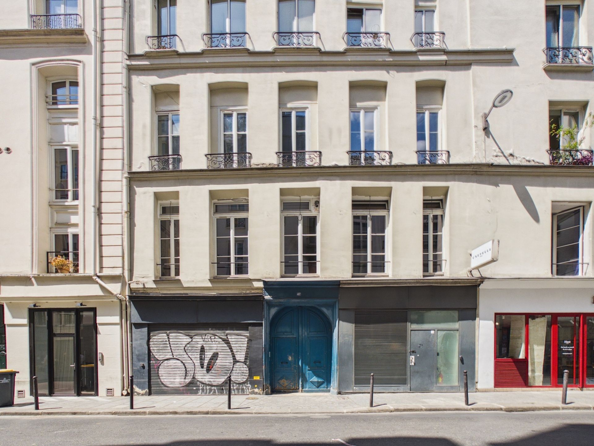 Vente Appartement 3&nbsp;Pièces 69&nbsp;m² Paris 2