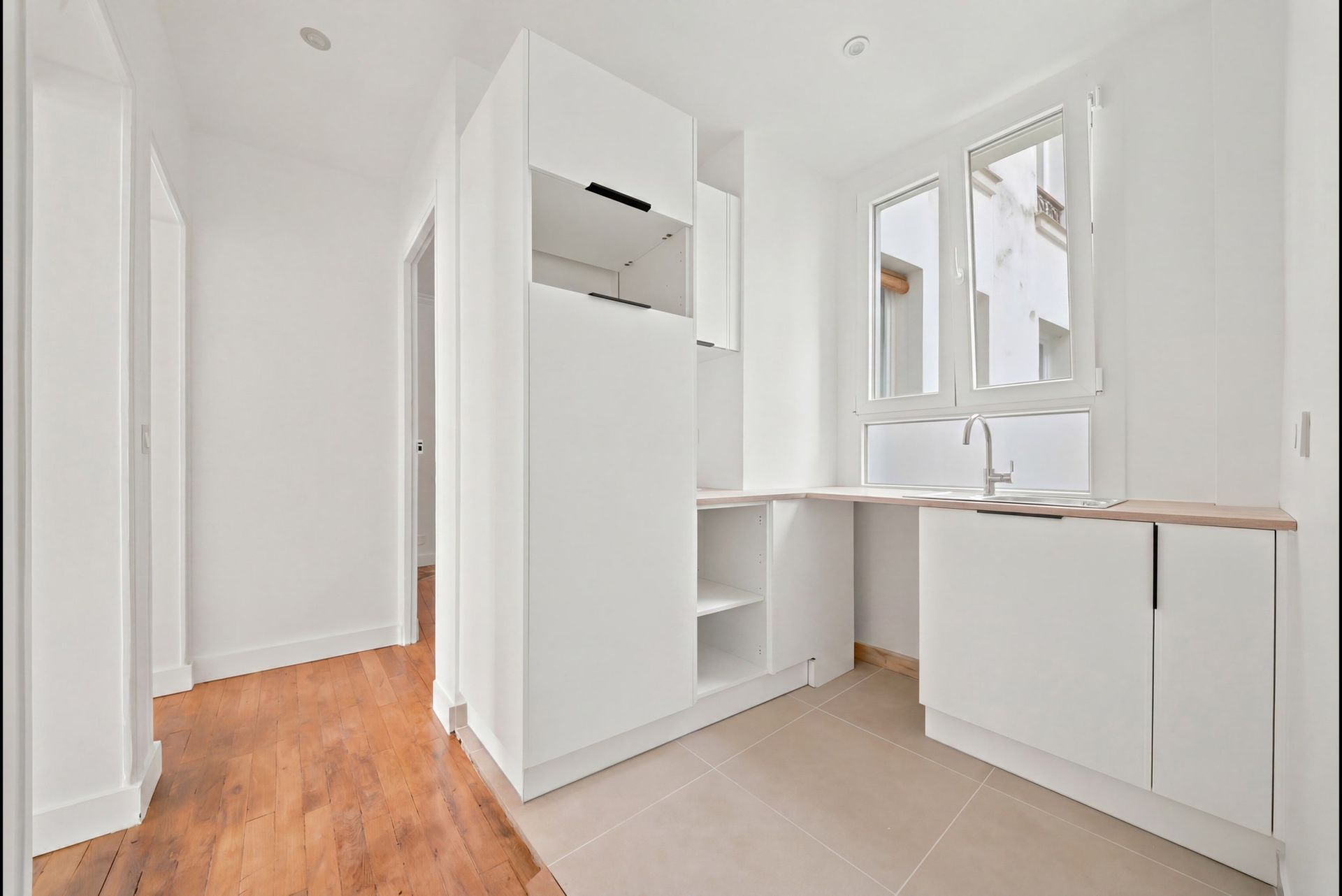 Vente Appartement 3&nbsp;Pièces 47&nbsp;m² Paris 18