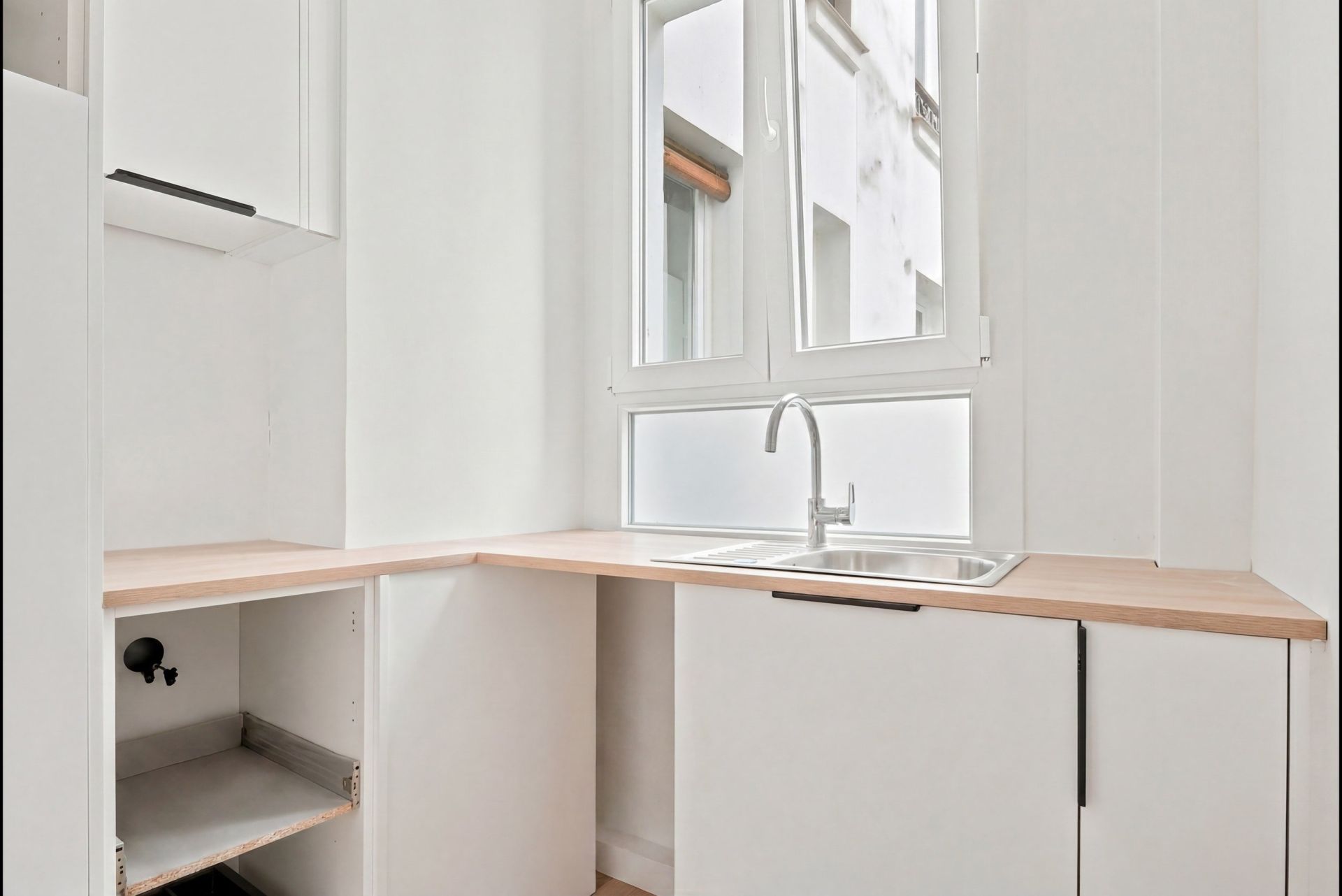 Vente Appartement 3&nbsp;Pièces 47&nbsp;m² Paris 18
