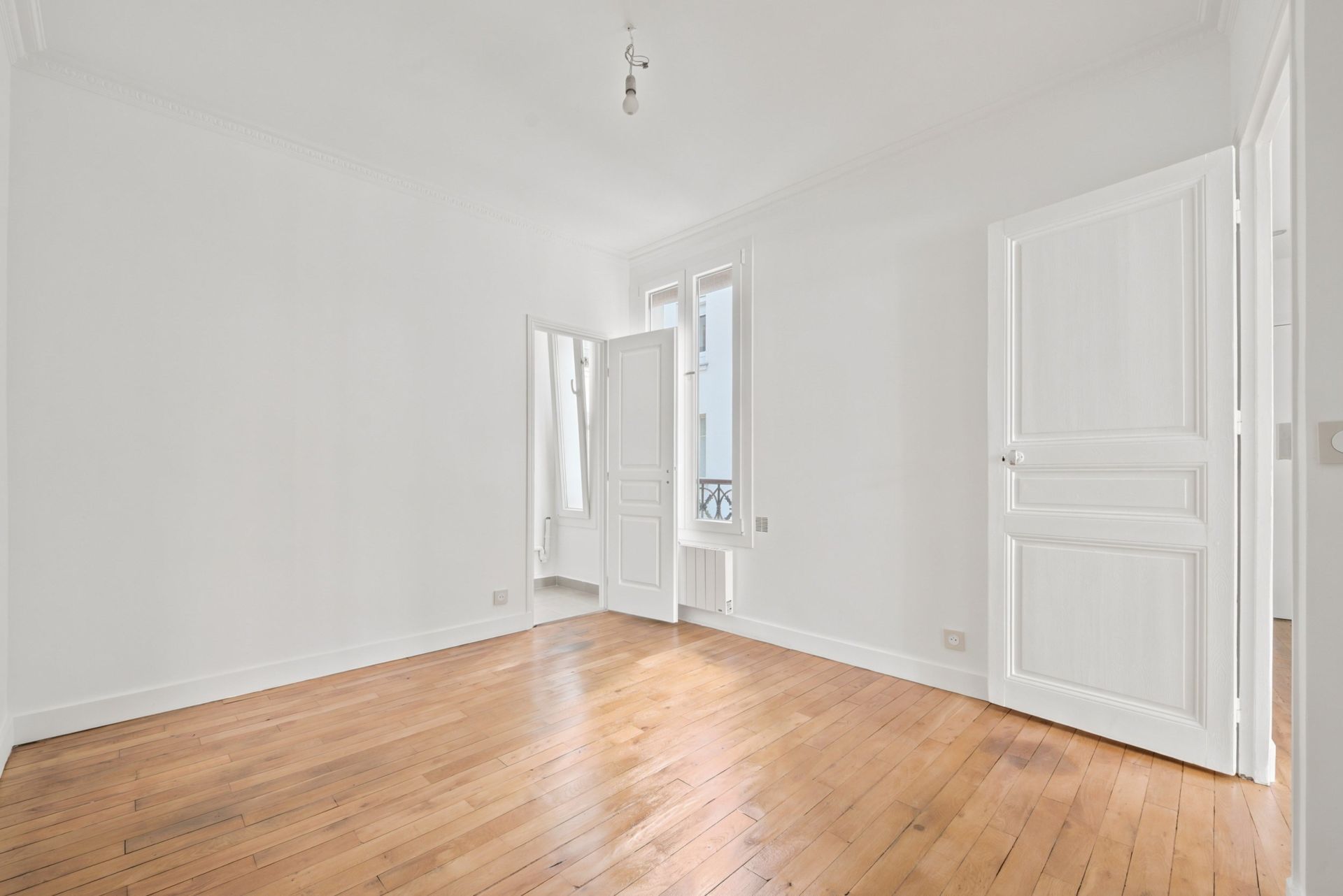 Vente Appartement 3&nbsp;Pièces 47&nbsp;m² Paris 18