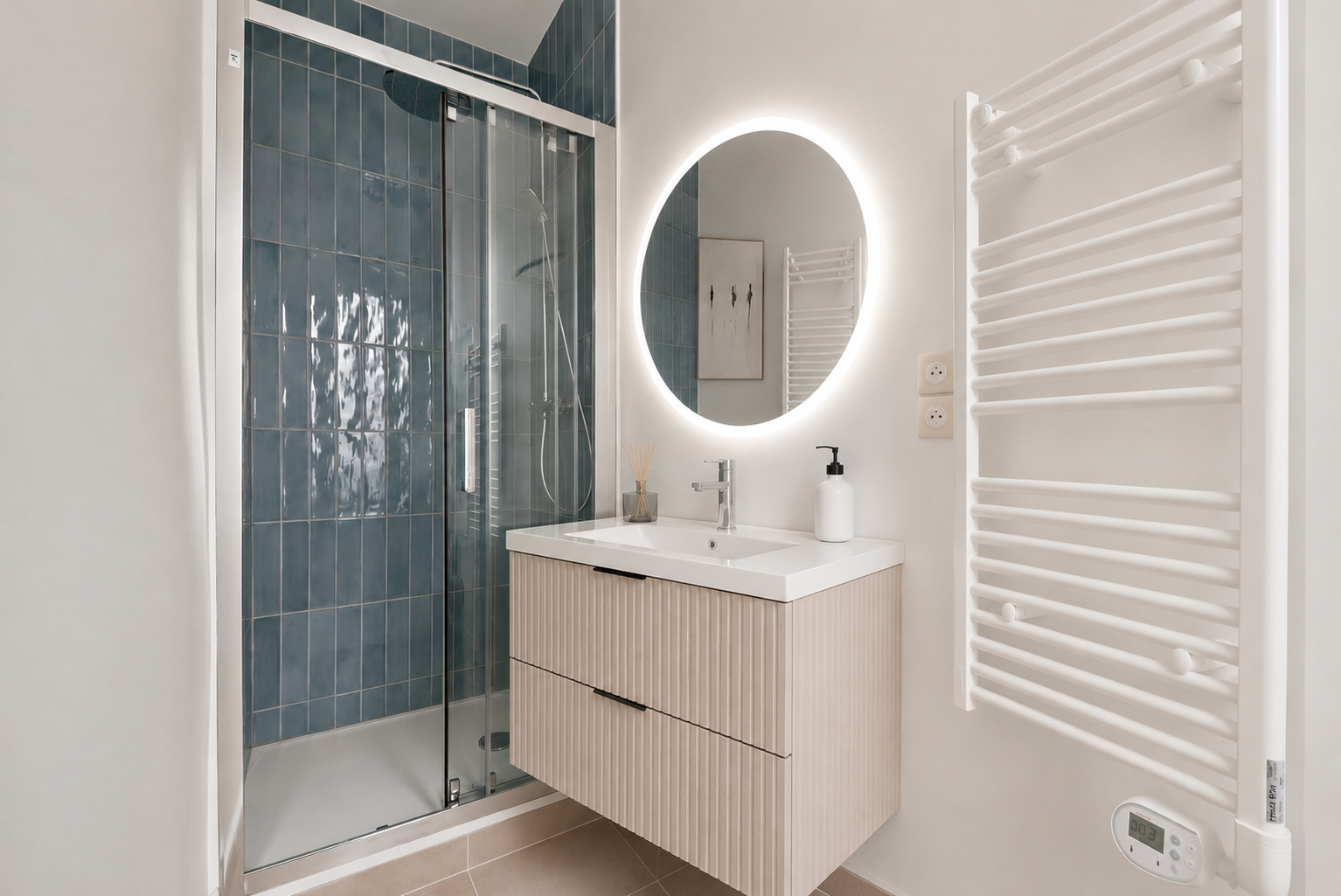 Vente Appartement 3&nbsp;Pièces 47&nbsp;m² Paris 18