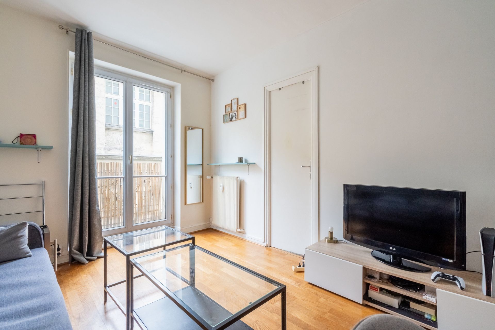 Vente Appartement 2&nbsp;Pièces 28&nbsp;m² Paris 17