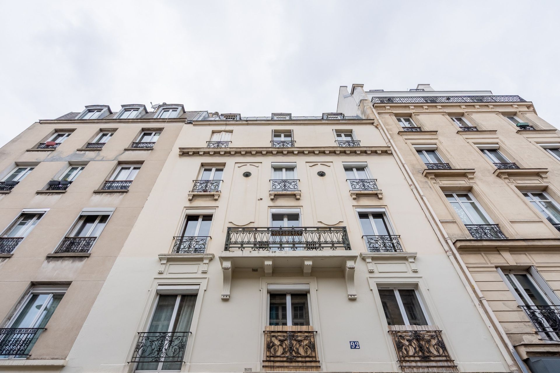Vente Appartement 2&nbsp;Pièces 28&nbsp;m² Paris 17